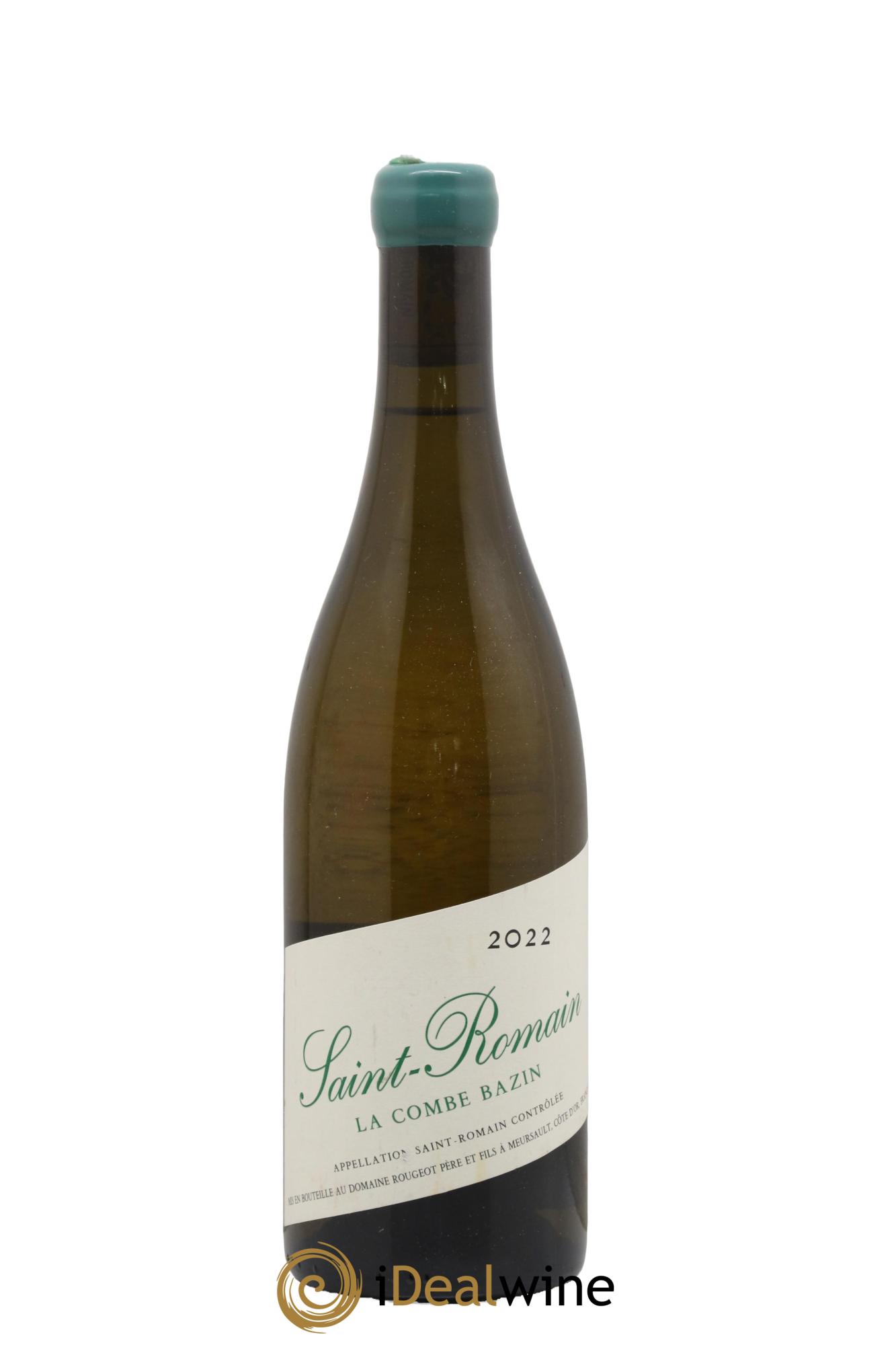 Saint-Romain La Combe Bazin Rougeot Père & Fils 2022 - Lot de 1 bouteille - 0