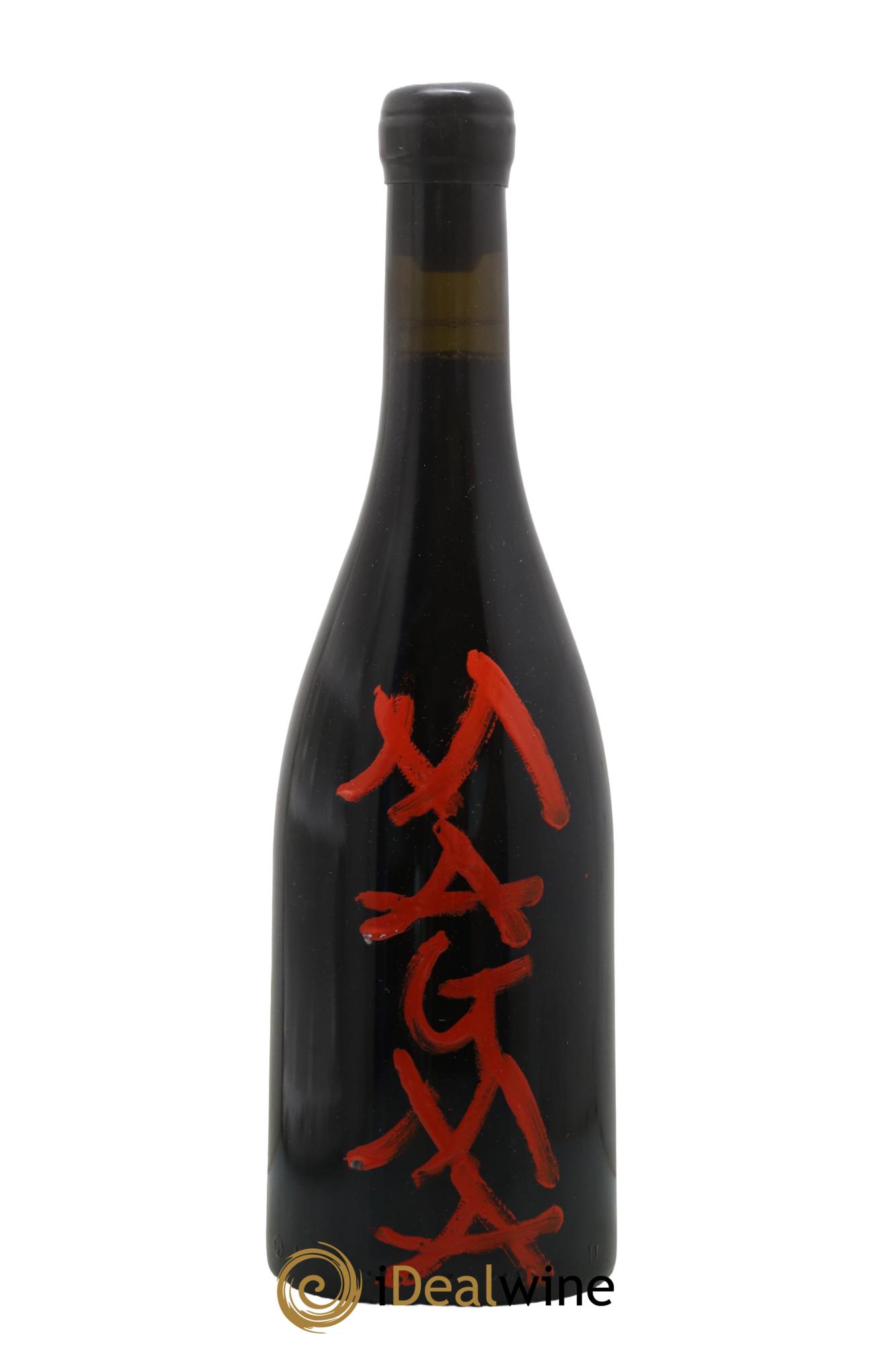 Terre Siciliane IGT Magma Frank Cornelissen 2016 - Lot de 1 bouteille - 0