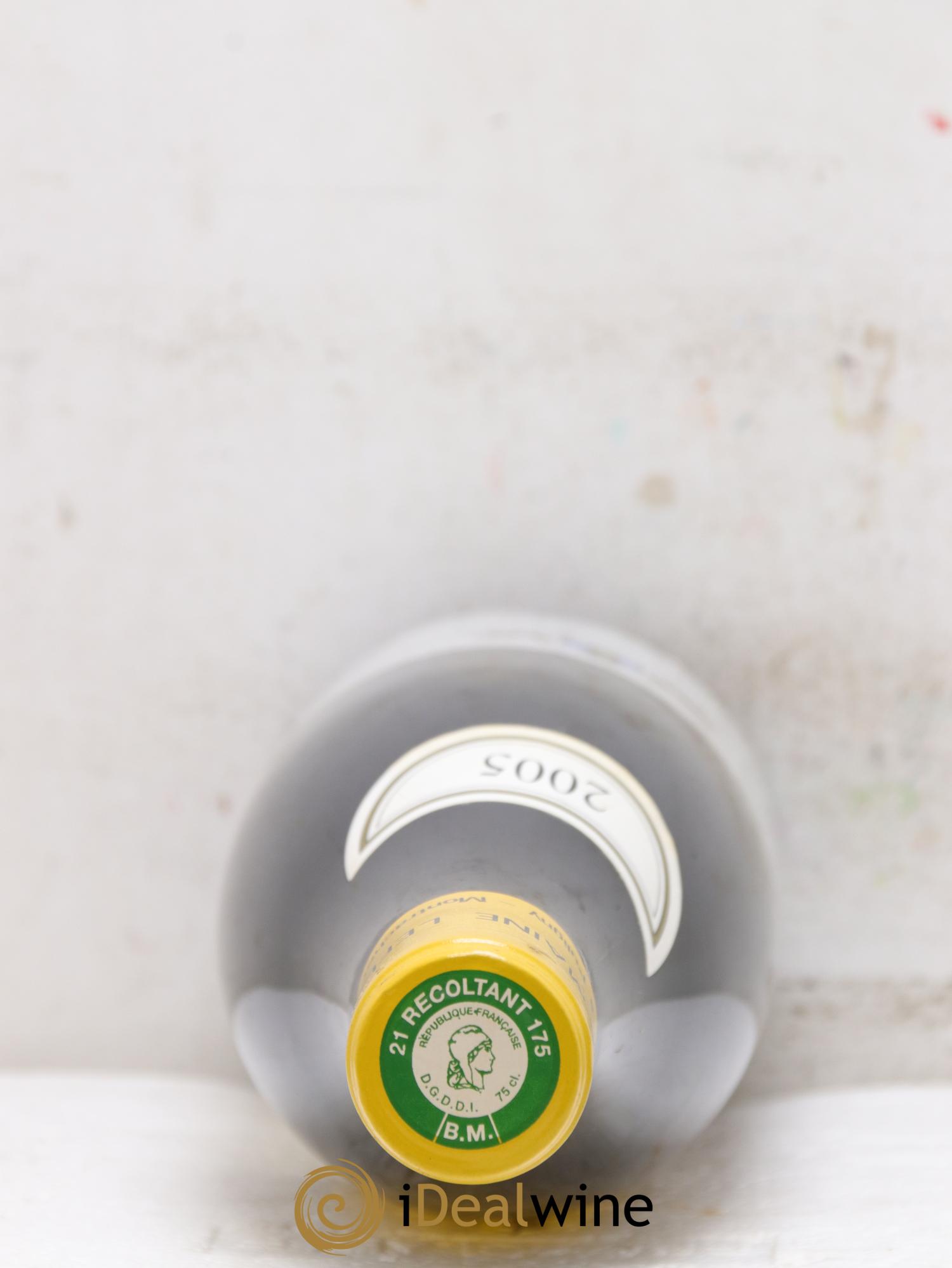 Chevalier-Montrachet Grand Cru Leflaive (Domaine) 2005 - Lotto di 1 bottiglia - 2