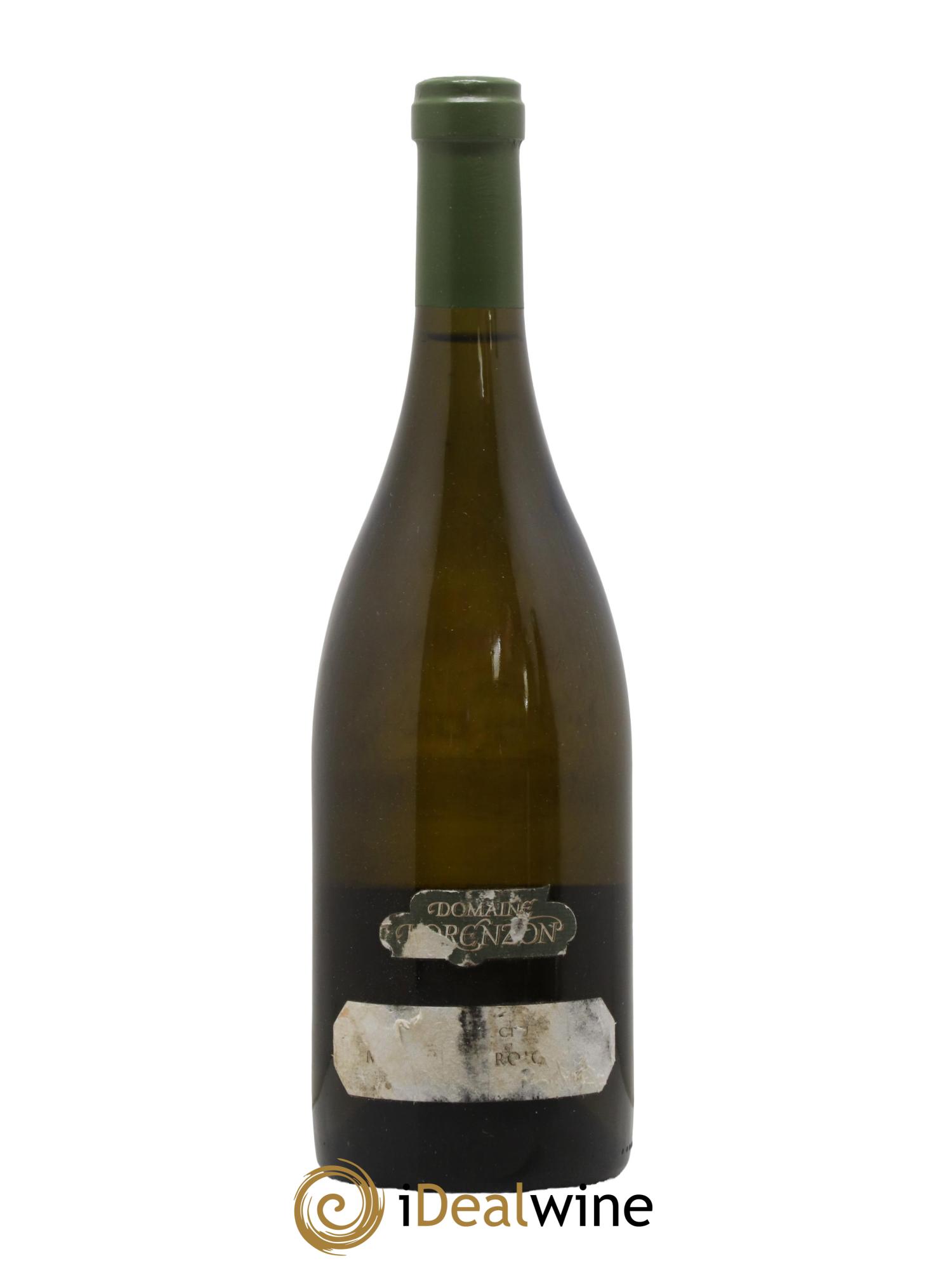 Mercurey 1er Cru Croichots Lorenzon 2003 - Lot de 1 bouteille - 0
