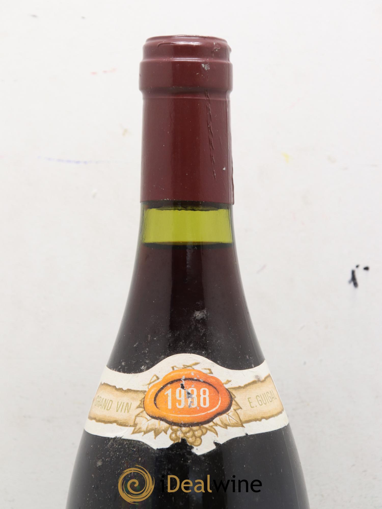 Châteauneuf-du-Pape Guigal 1988 - Lot de 1 bouteille - 2