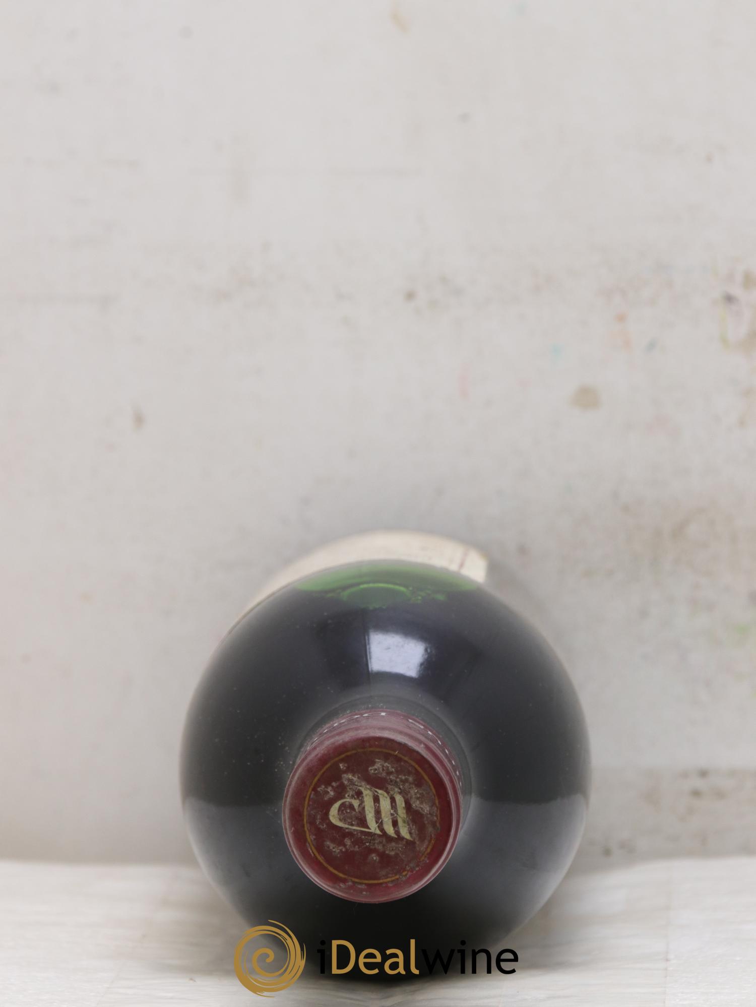 Napa Valley Dominus Christian Moueix 1984 - Lot de 1 bouteille - 1