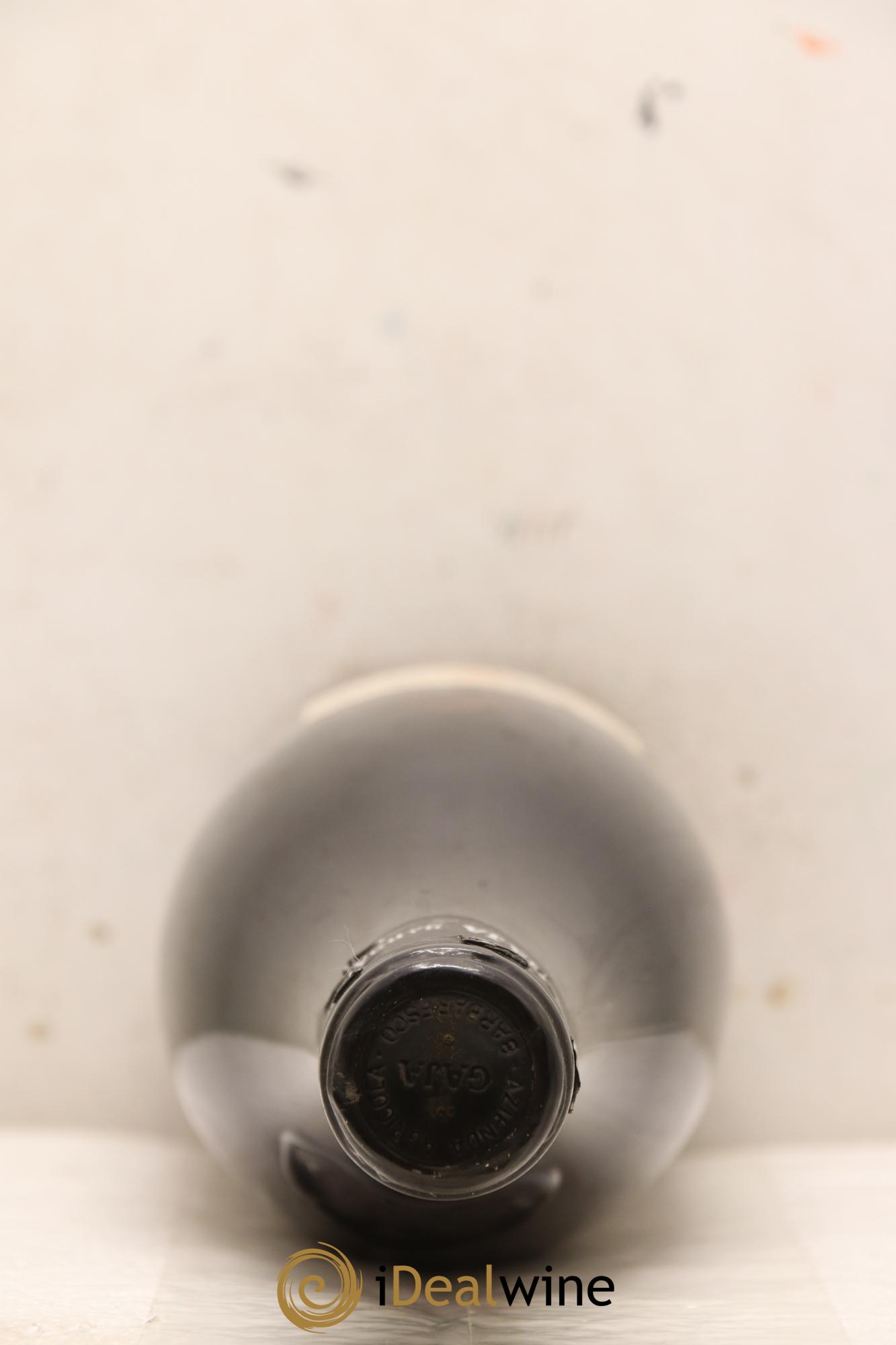 Barbaresco DOCG Sori San Lorenzo Angelo Gaja 1974 - Lot of 1 bottle - 1