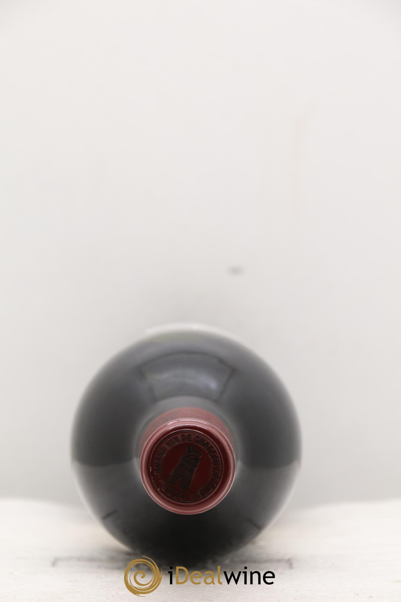 Château Latour 1er Grand Cru Classé 2003 - Lot de 1 bouteille - 2