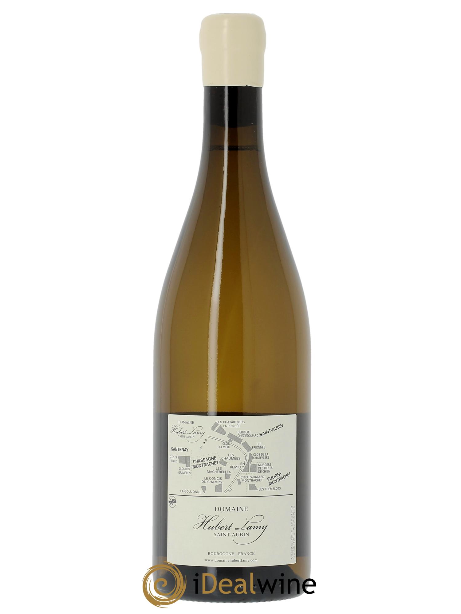 Saint-Aubin 1er Cru En Rémilly Hubert Lamy  2023 - Posten von 1 Flasche - 2