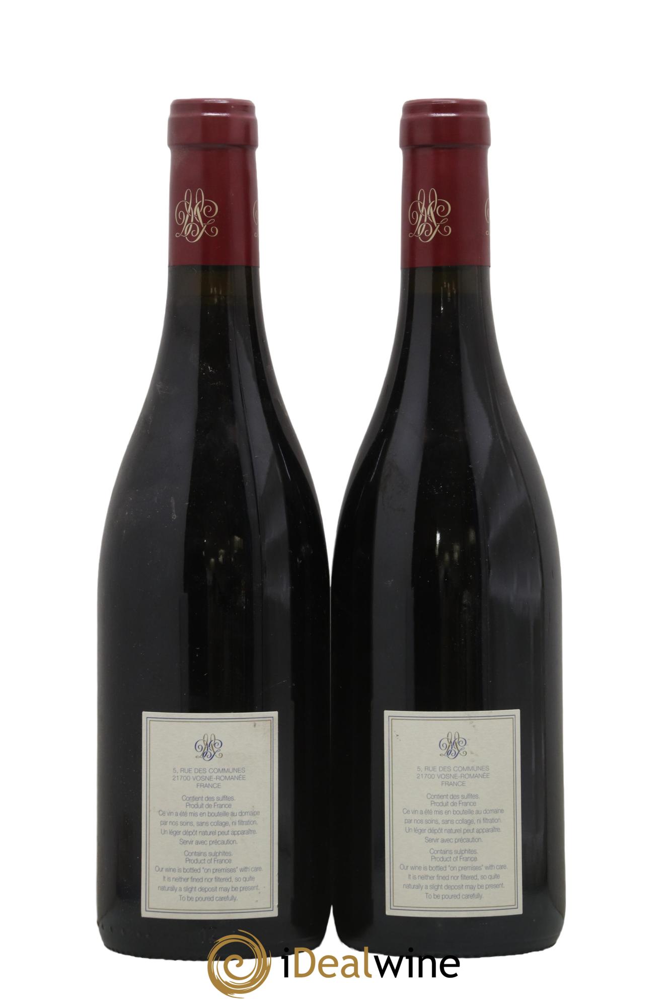 Nuits-Saint-Georges 1er Cru Les Vignes Rondes Mugneret-Gibourg (Domaine) 2015 - Posten von 2 Flaschen - 1