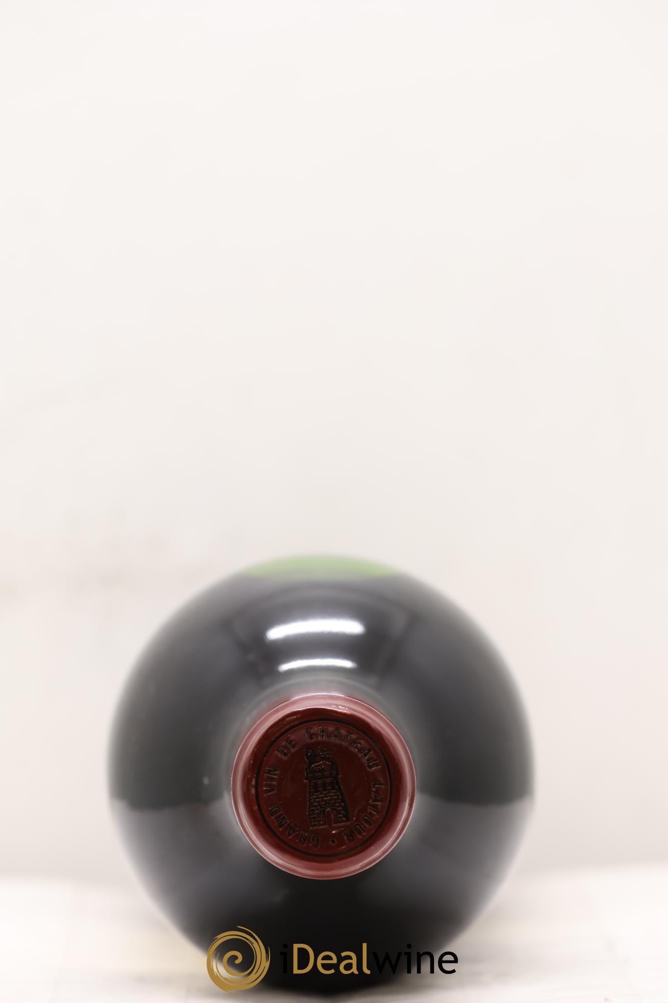 Château Latour 1er Grand Cru Classé 1997 - Lot of 2 bottles - 2