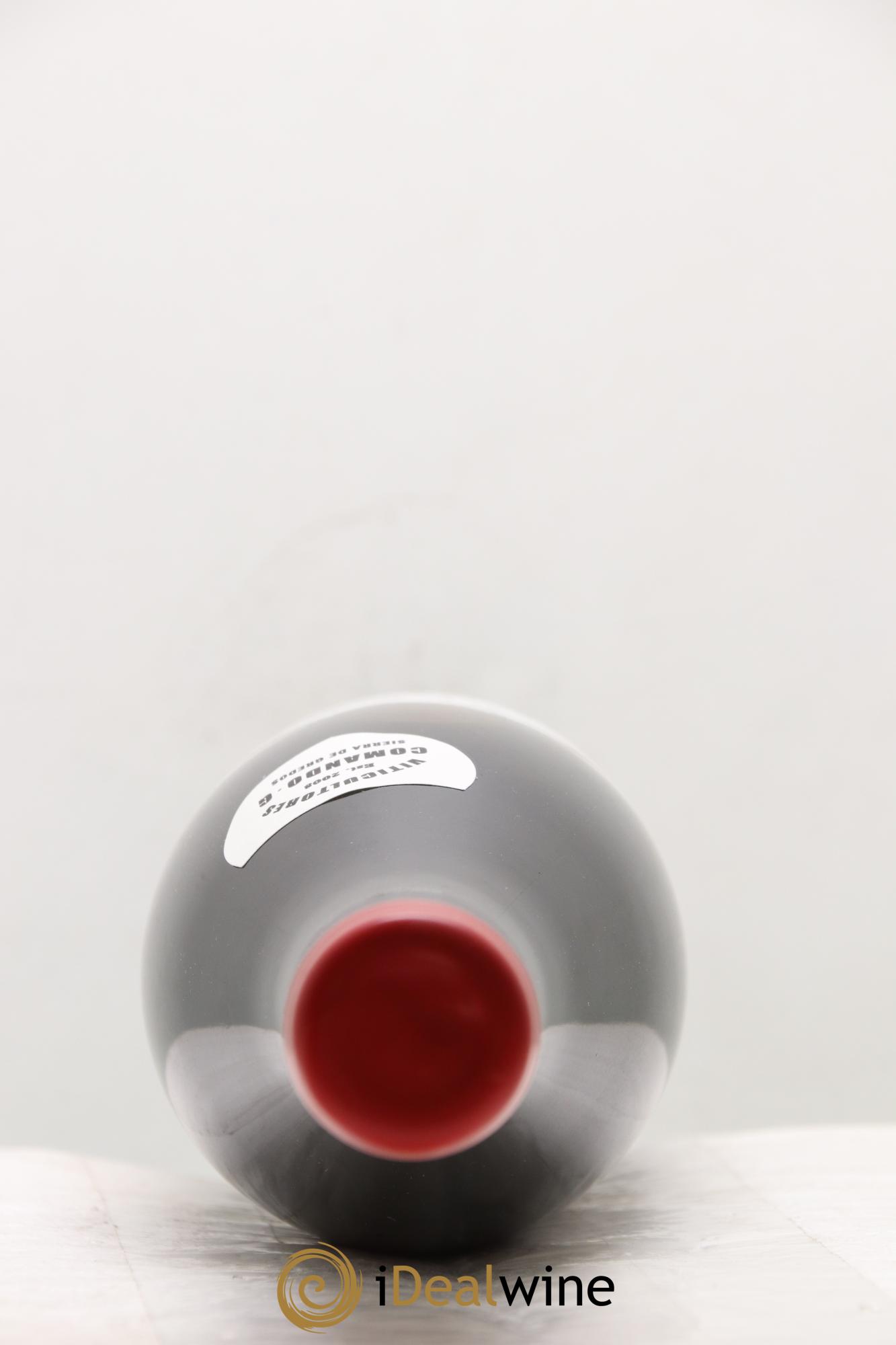 Vinos de Madrid DO Comando G DO Tumba del Rey Moro 2022 - Lot de 1 bouteille - 2