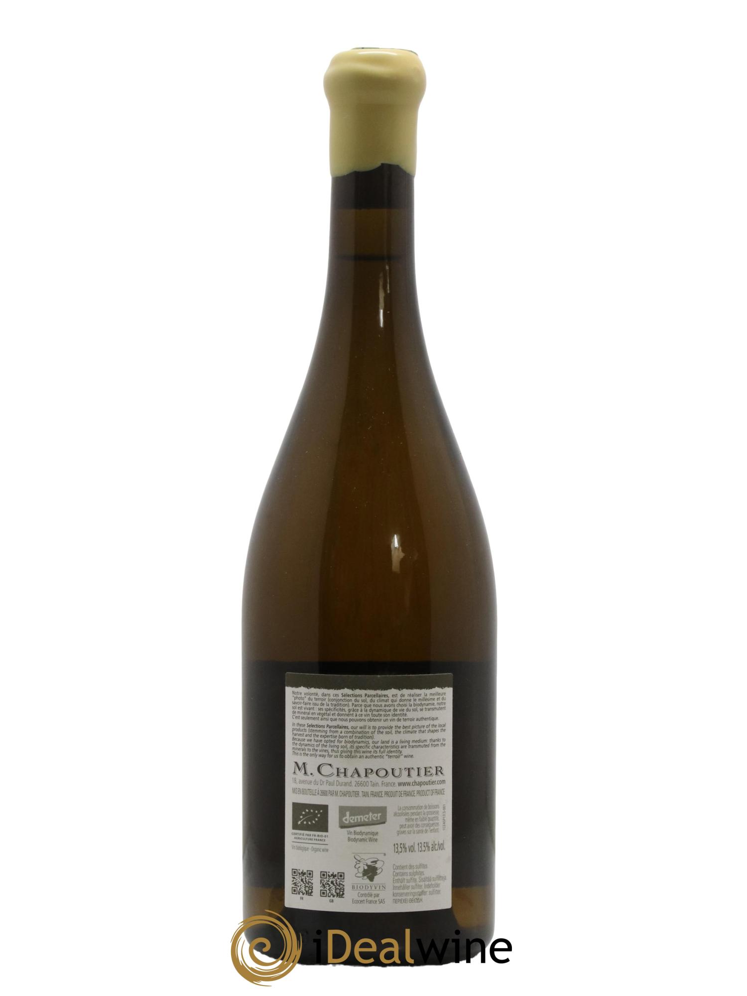 Hermitage Ermitage Le Méal Chapoutier 2015 - Lot de 1 bouteille - 1
