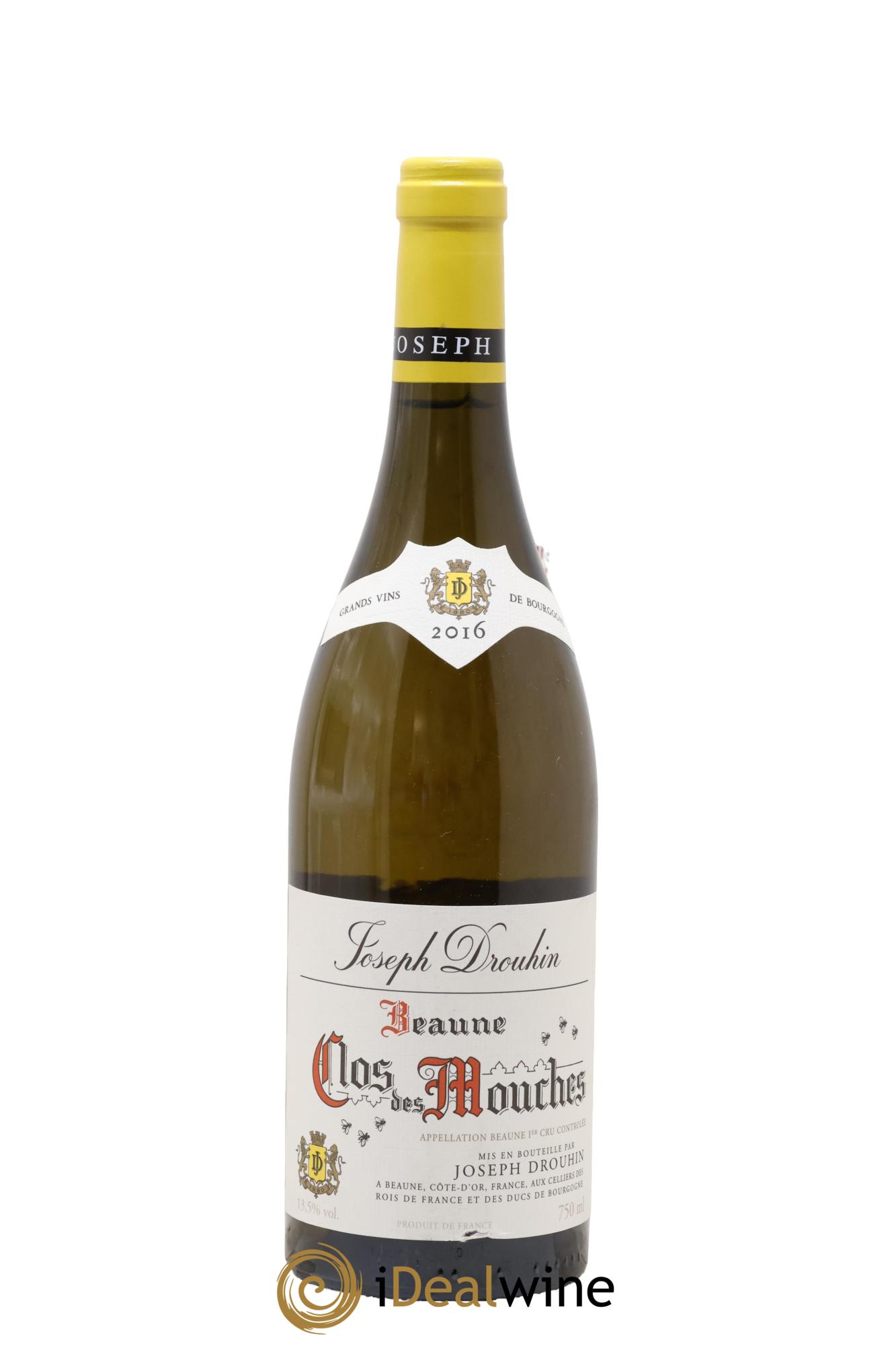 Beaune 1er Cru Clos des Mouches Joseph Drouhin 2016 - Lotto di 1 bottiglia - 0