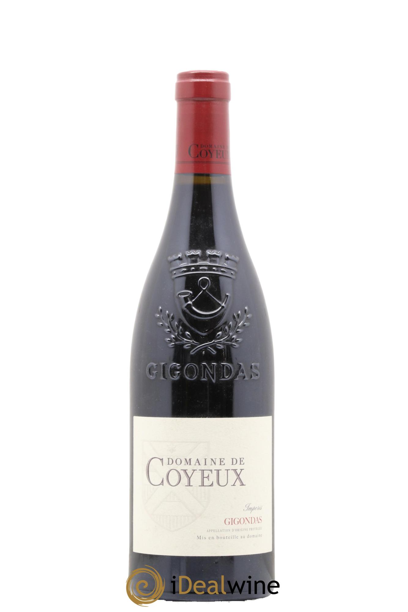 Gigondas Imperis Domaine de Coyeux 2014 - Lot de 1 bouteille - 0