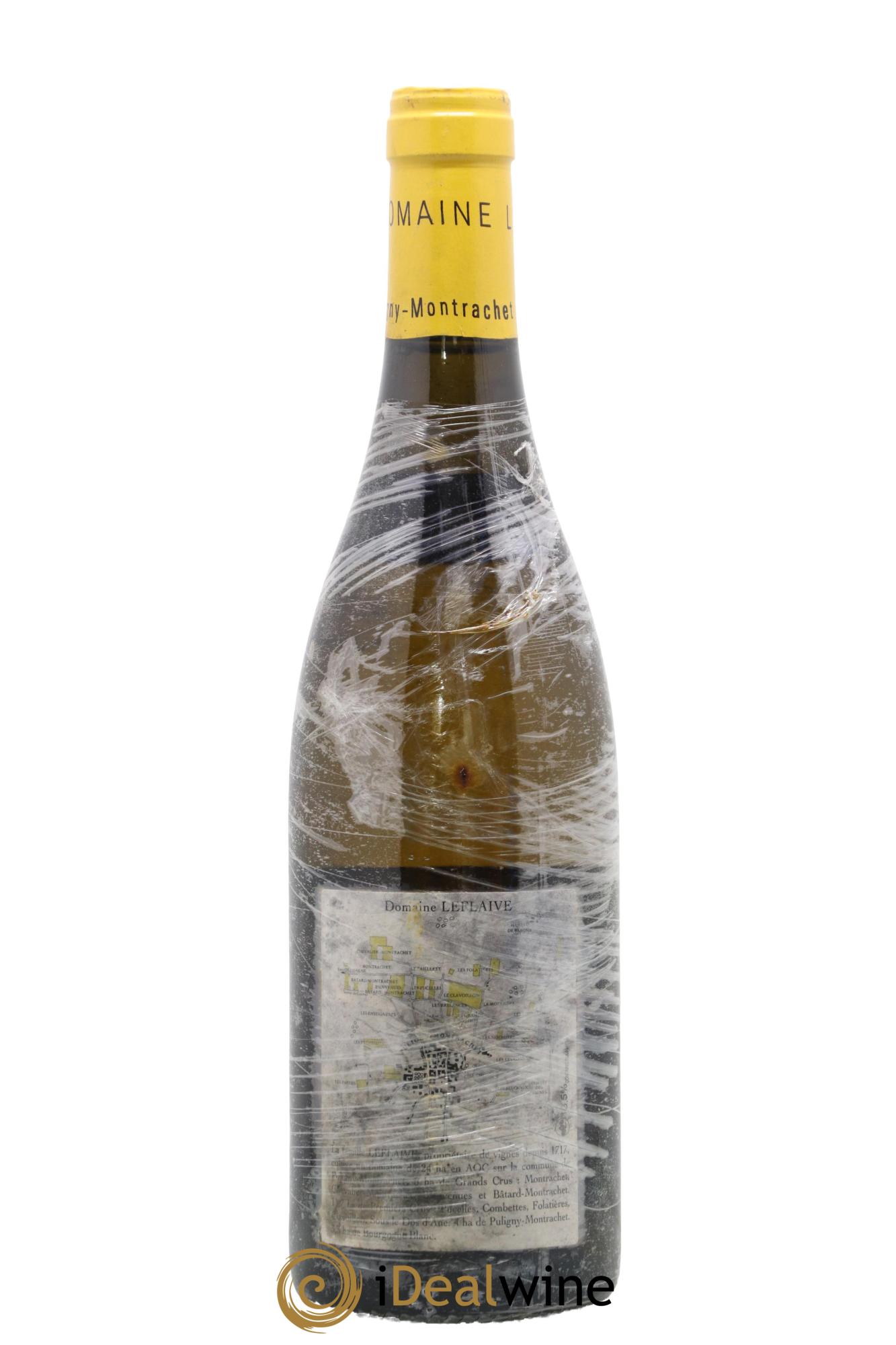 Chevalier-Montrachet Grand Cru Leflaive (Domaine) 2008 - Lotto di 1 bottiglia - 1