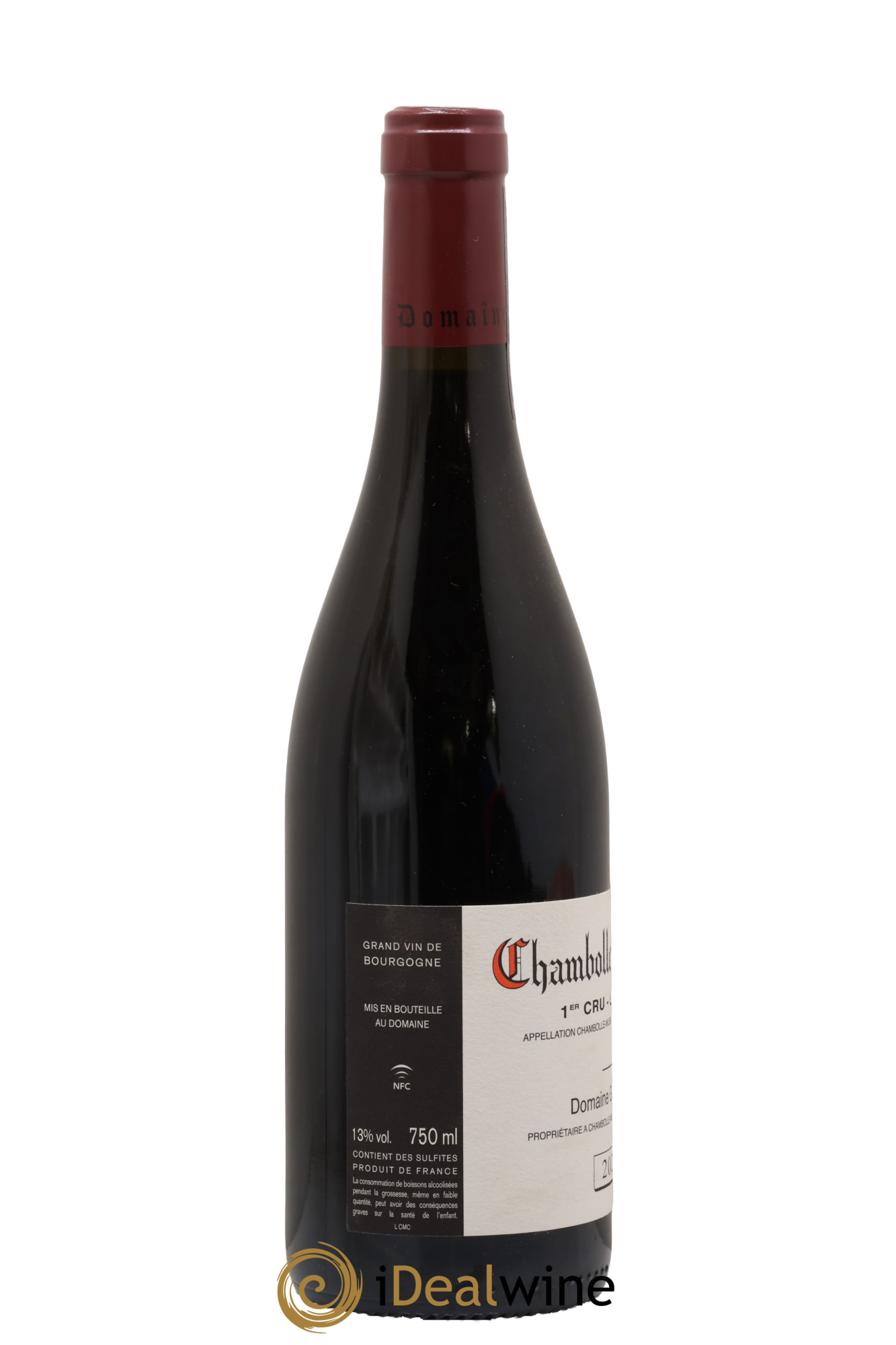 Chambolle-Musigny 1er Cru Les Cras Georges Roumier (Domaine) 2021 - Posten von 1 Flasche - 1