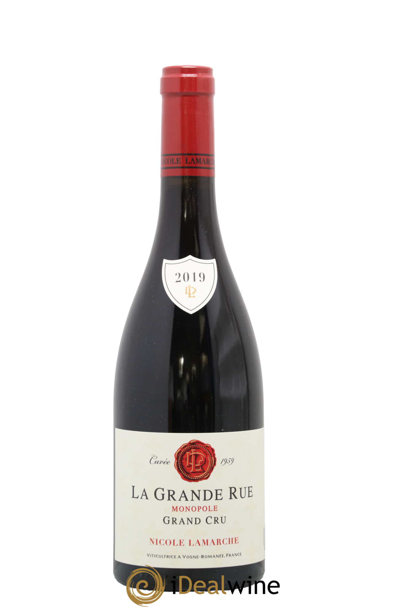 La Grande Rue Grand Cru Lamarche (Domaine) 2019 - Posten von 1 Flasche - 1