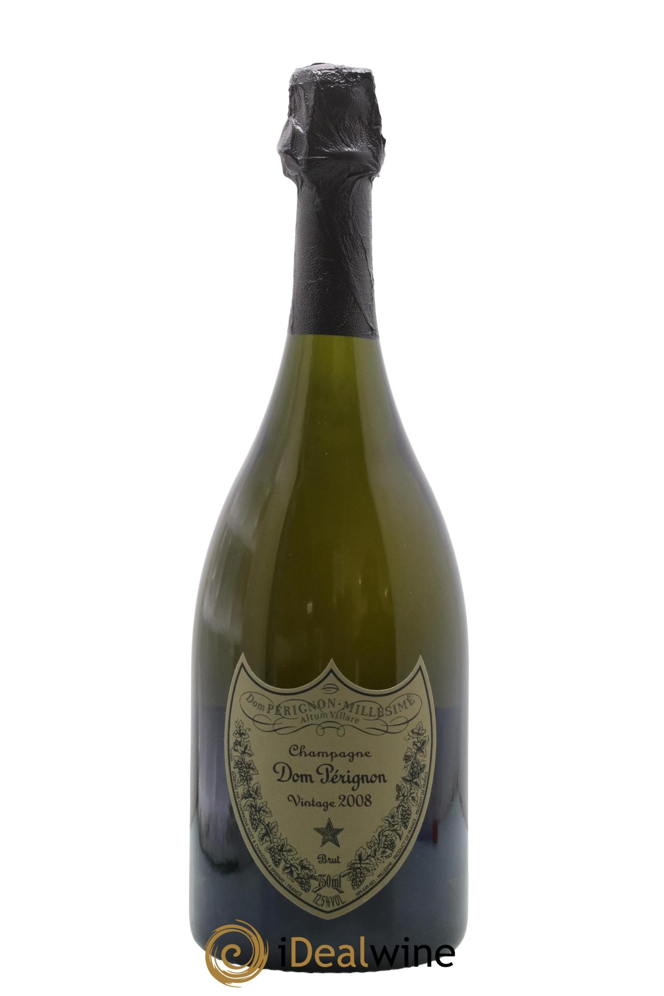 1ère Plenitude (P1) Dom Pérignon 2008 - Lotto di 1 bottiglia - 1