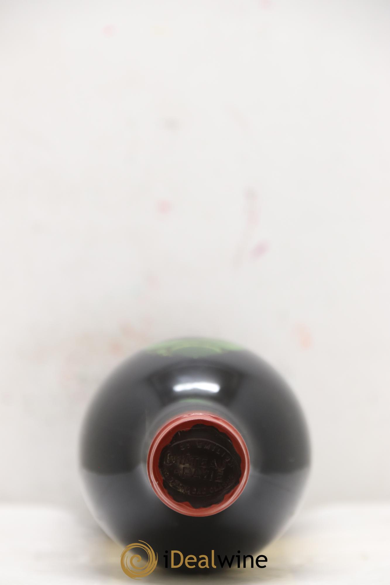 Château Pavie 1er Grand Cru Classé A 1982 - Lot of 3 bottles - 1