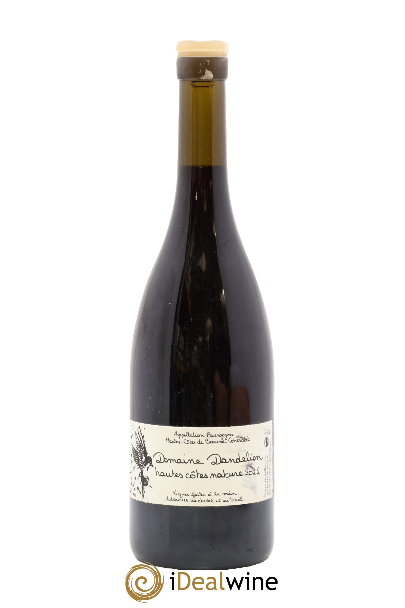 Hautes-Côtes de Beaune Nature Dandelion (Domaine) 2022 - Lote de 1 botella - 0