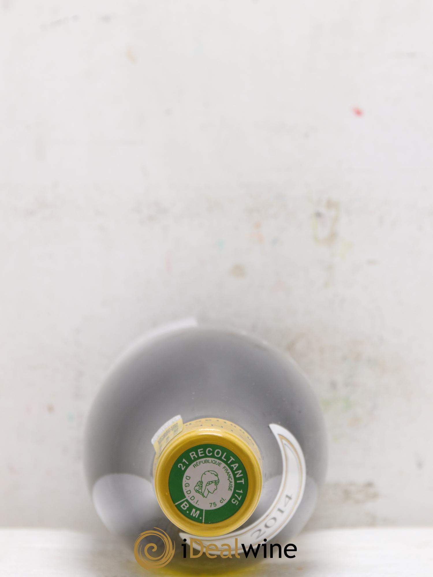 Bienvenues-Bâtard-Montrachet Grand Cru Leflaive (Domaine) 2014 - Lotto di 2 bottiglie - 2