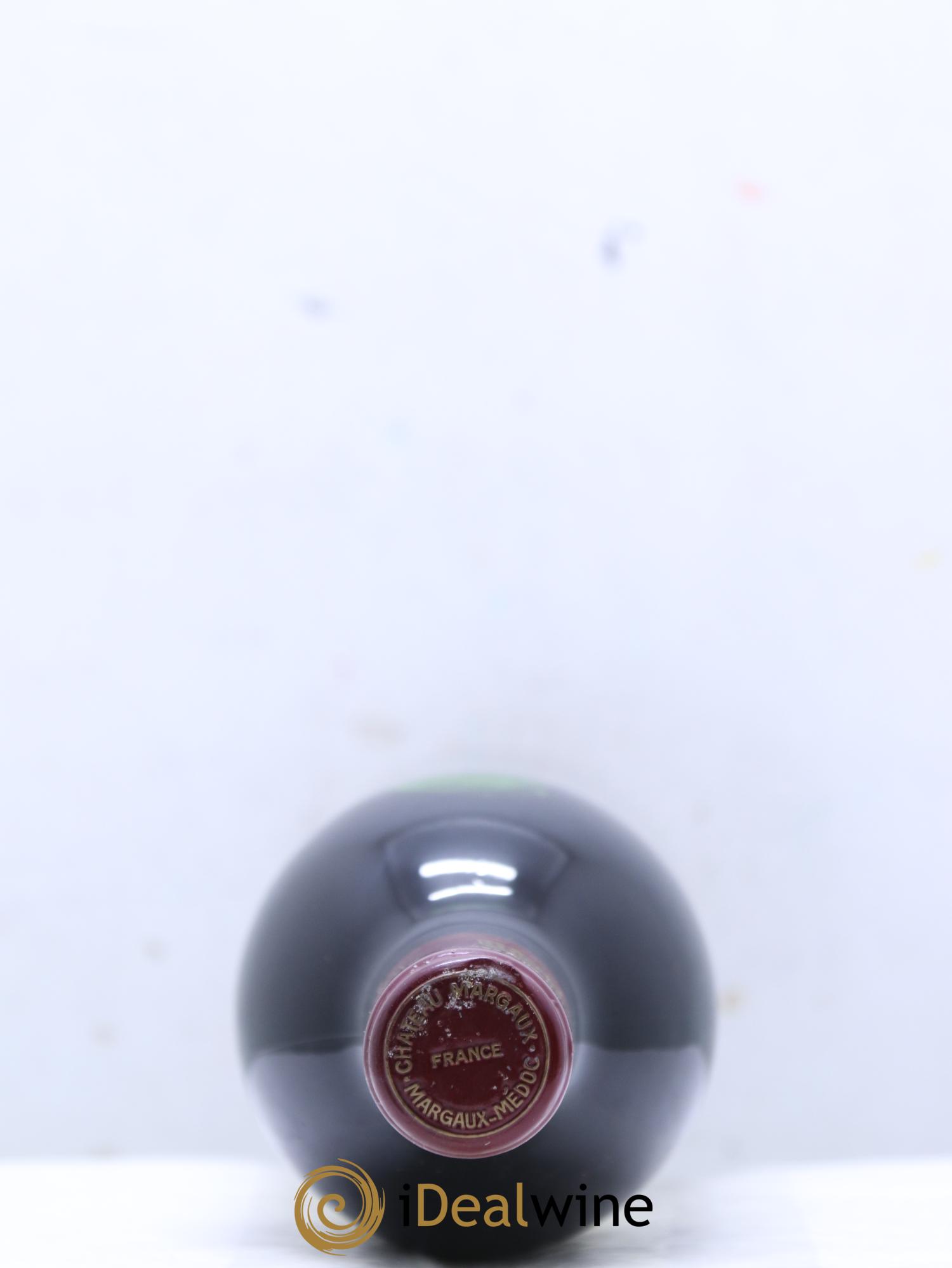 Château Margaux 1er Grand Cru Classé 1985 - Lot de 1 bouteille - 1