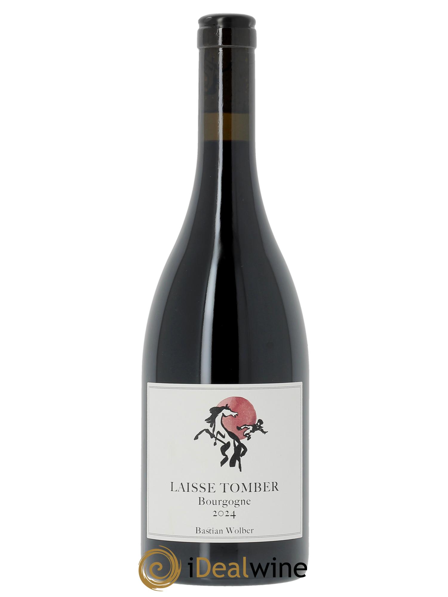Bourgogne Laisse Tomber Bastian Wolber  2024 - Lotto di 1 bottiglia - 0