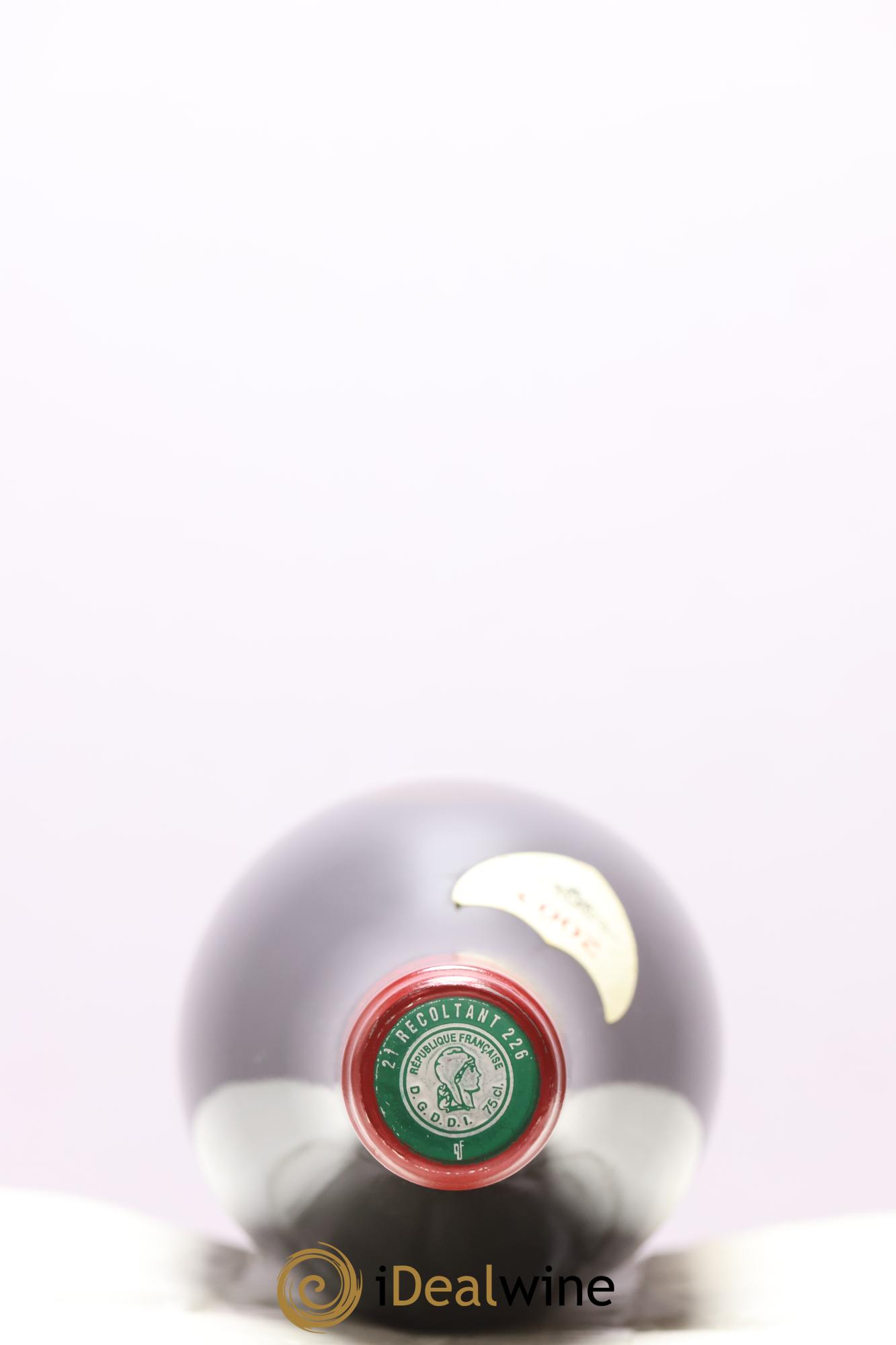 Clos de la Roche Grand Cru Armand Rousseau (Domaine)  2003 - Lot de 1 bouteille - 1