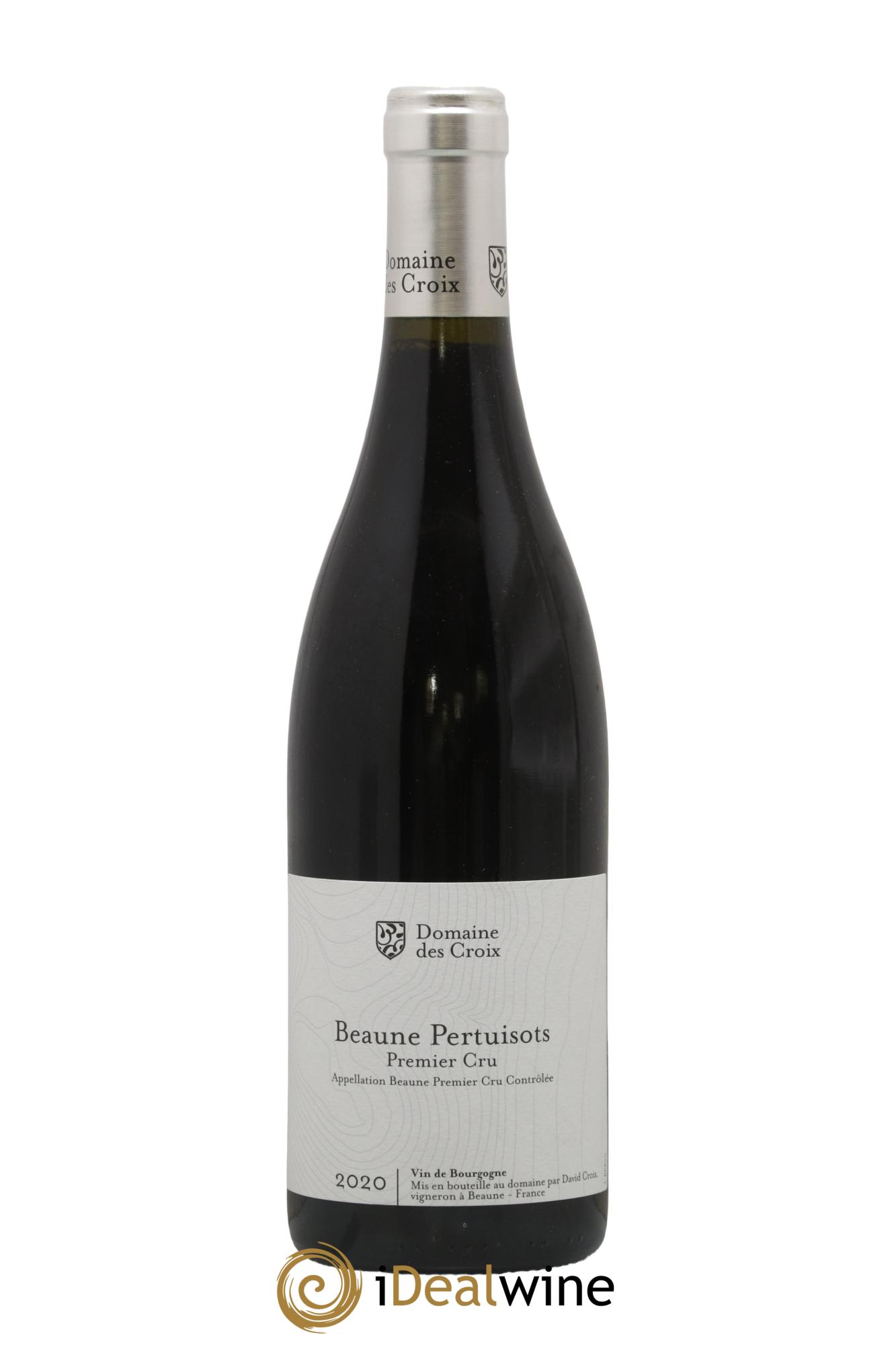 Beaune 1er Cru Pertuisots Croix (Domaine des) 2020 - Lotto di 1 bottiglia - 0
