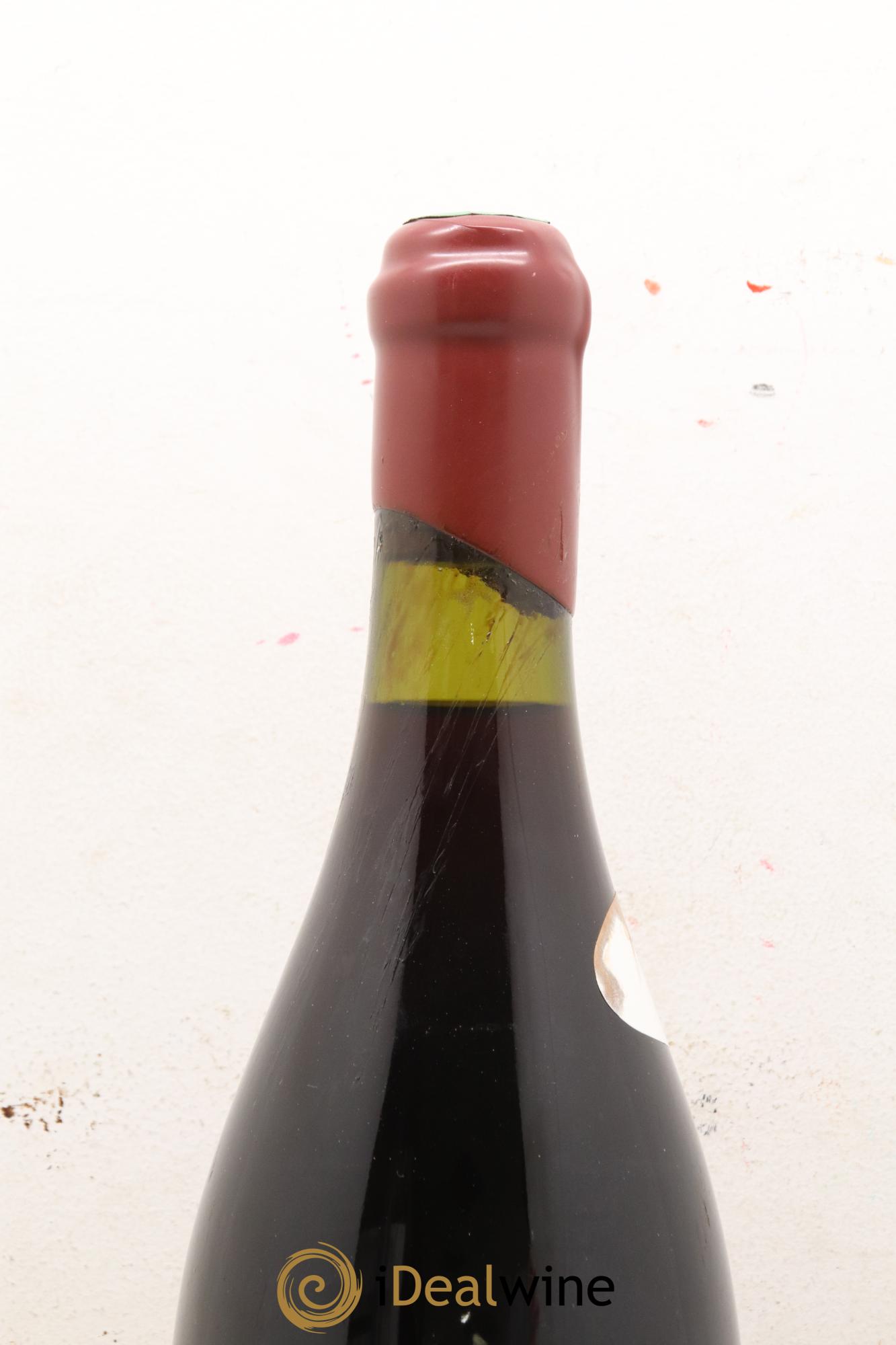 Savigny-lès-Beaune 1er Cru Les Narbantons Leroy (Domaine) 2007 - Lot of 1 bottle - 3