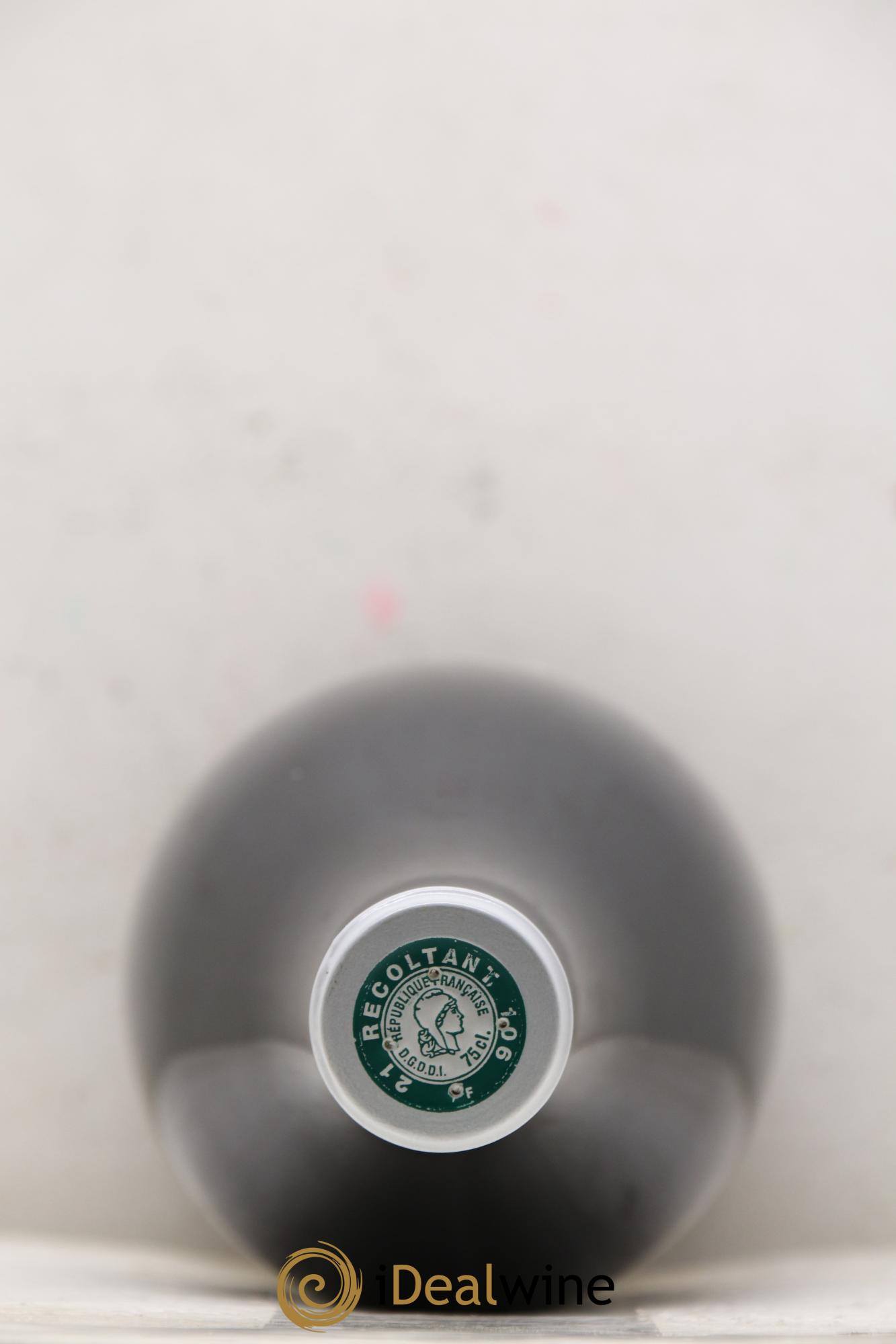 Bourgogne Le Chapitre Bizot (Domaine) 2009 - Lot of 1 bottle - 2