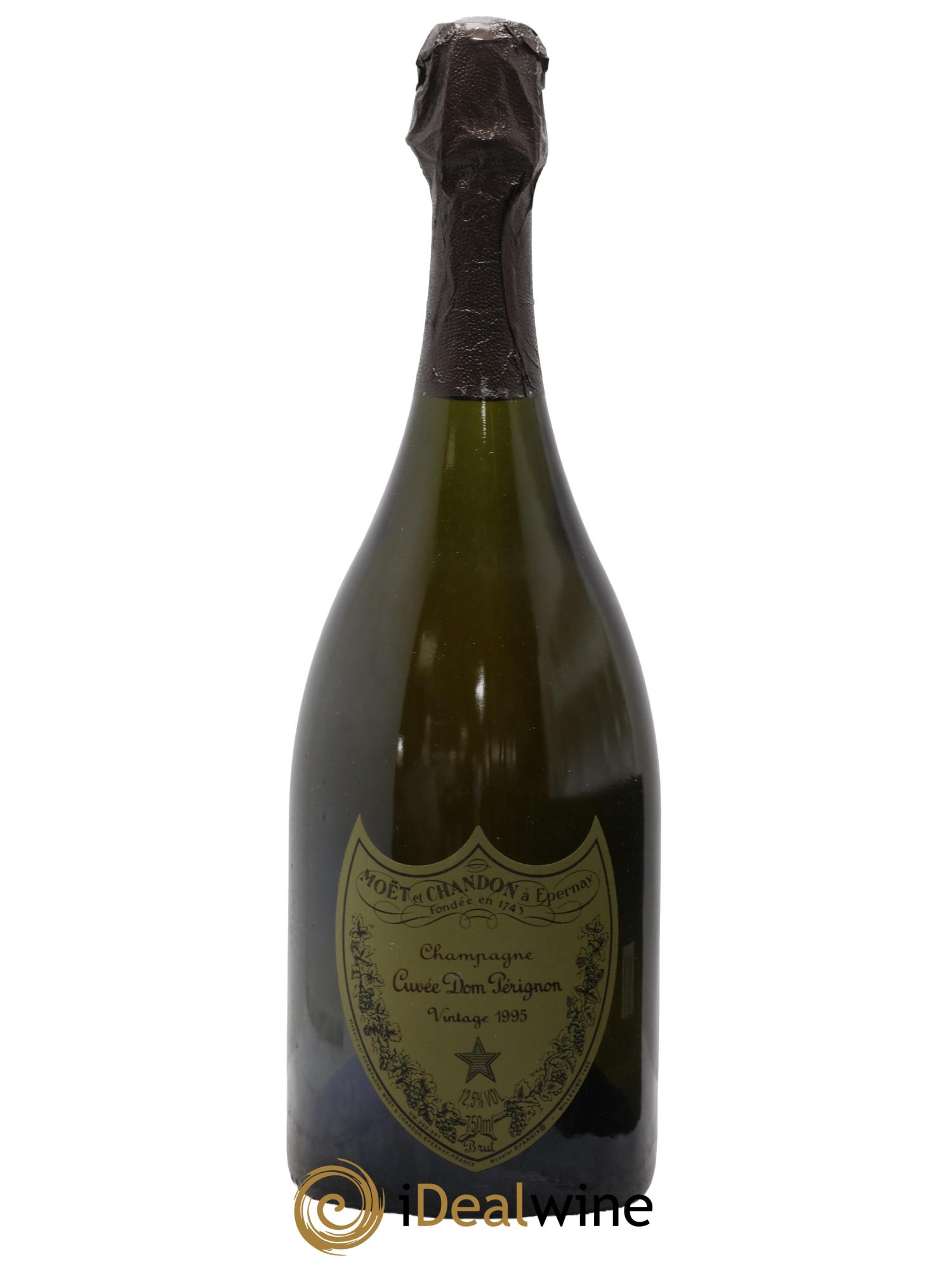 Brut Dom Pérignon 1995 - Lotto di 1 bottiglia - 1