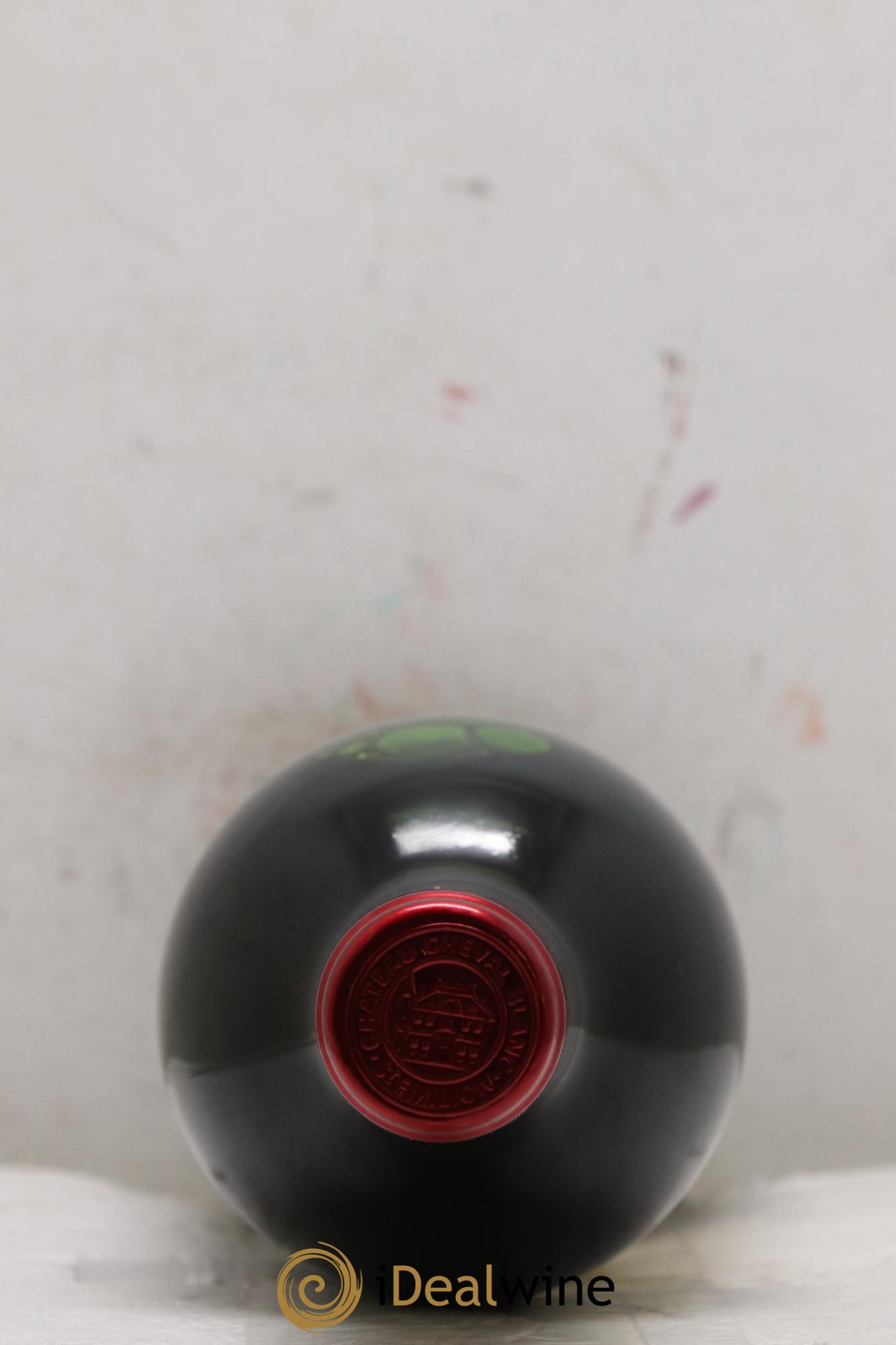 Château Cheval Blanc 1er Grand Cru Classé A 1999 - Lotto di 2 bottiglie - 1