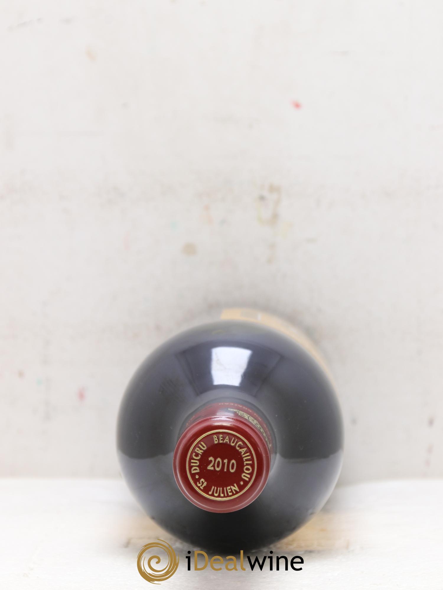 Château Ducru Beaucaillou 2ème Grand Cru Classé 2010 - Lotto di 12 bottiglie - 9
