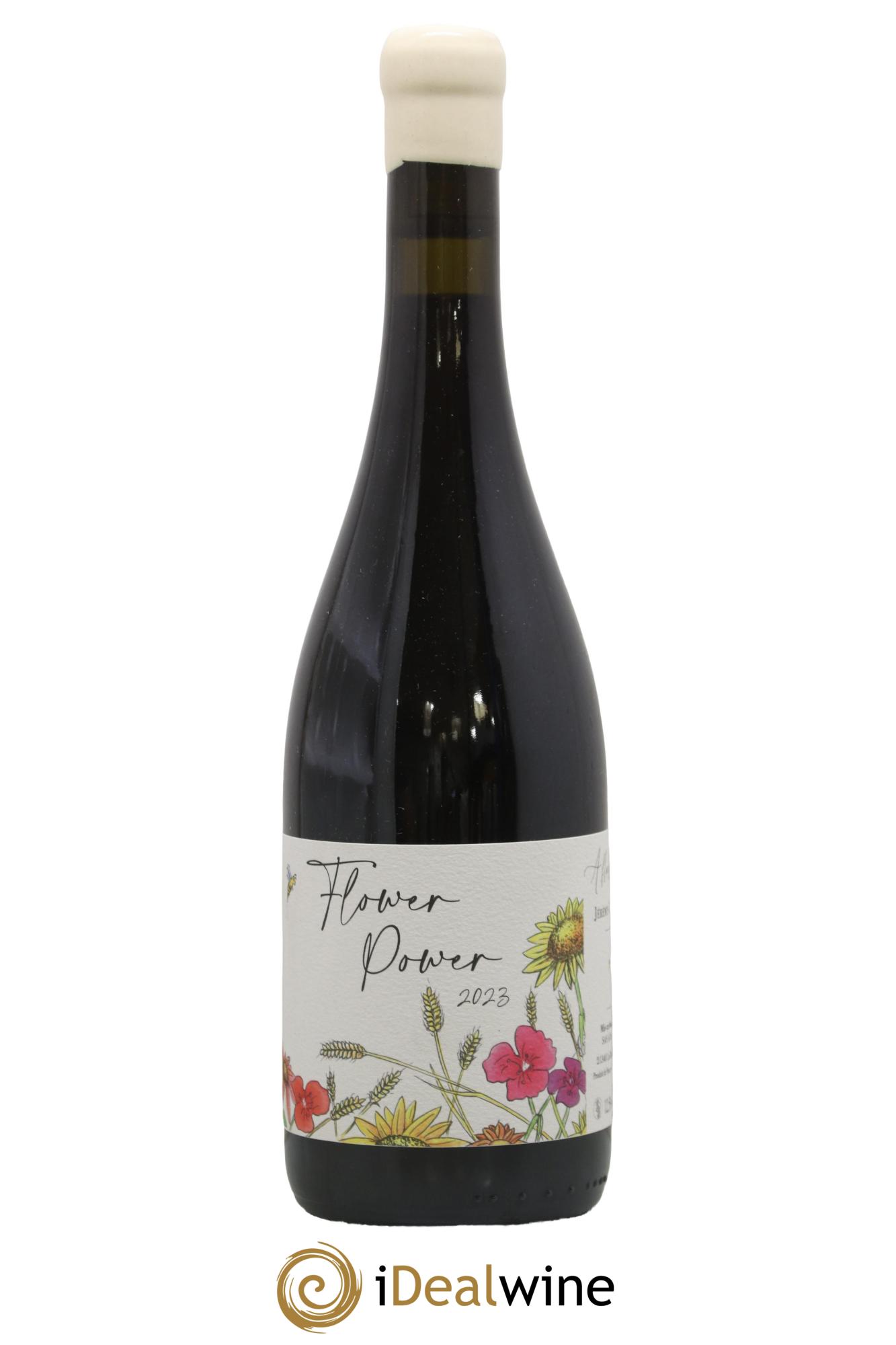 Bourgogne Flower Power Jérémy Carteret 2023 - Lot de 1 bouteille - 0