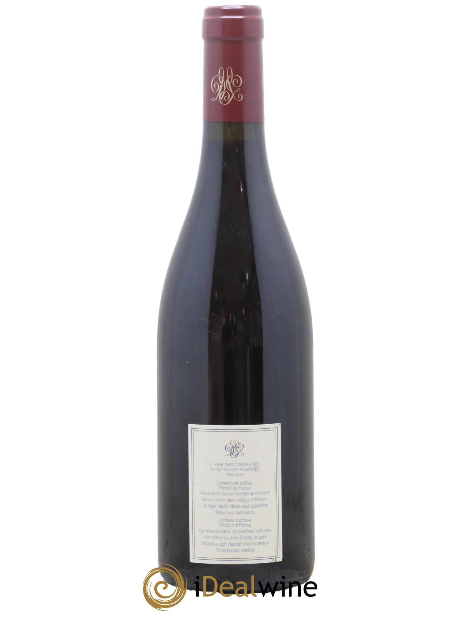 Nuits-Saint-Georges 1er Cru Les Chaignots Mugneret-Gibourg (Domaine) 2016 - Lot de 1 bouteille - 1