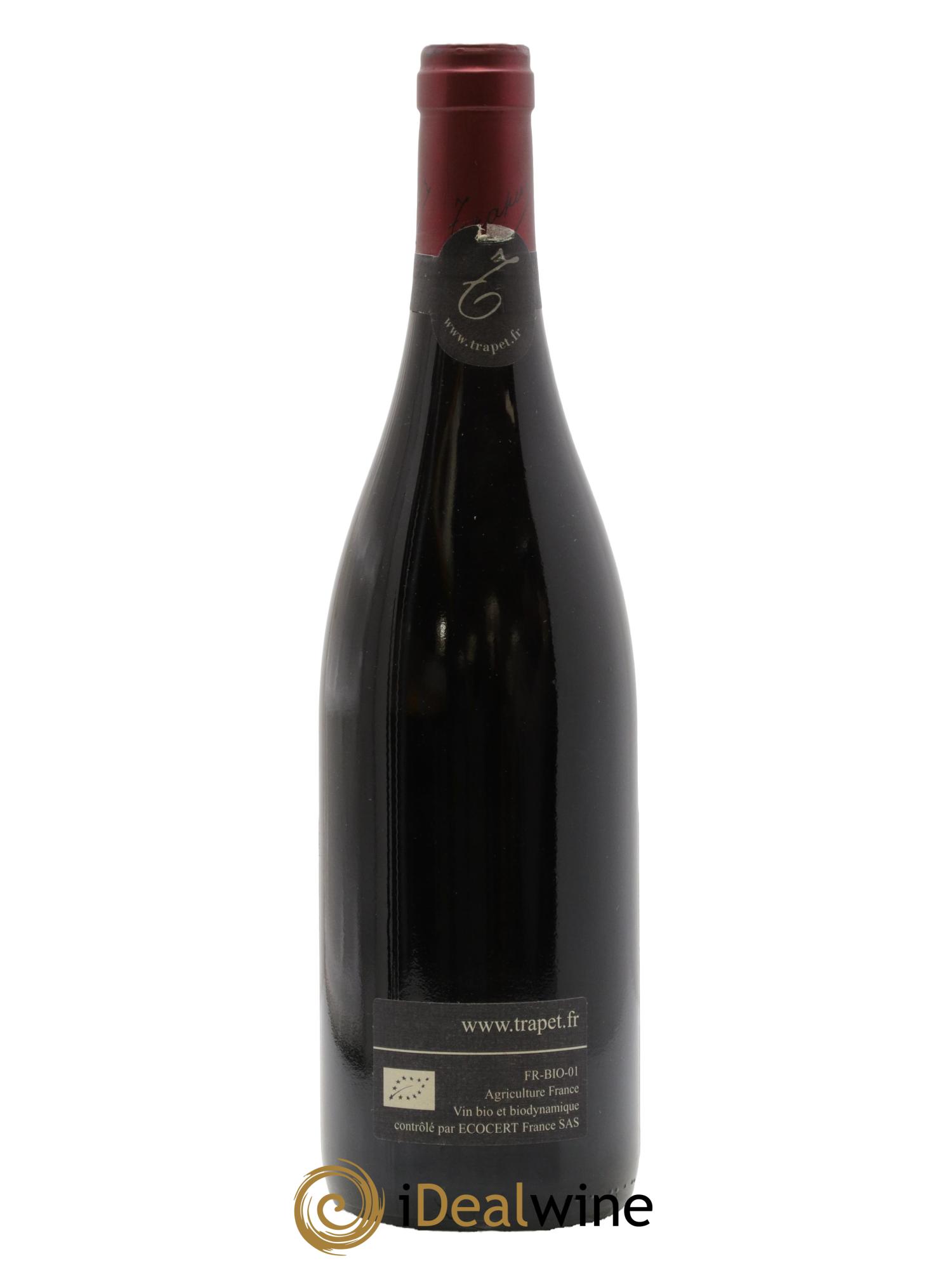 Chambertin Grand Cru Domaine Trapet 2015 - Lot of 1 bottle - 1