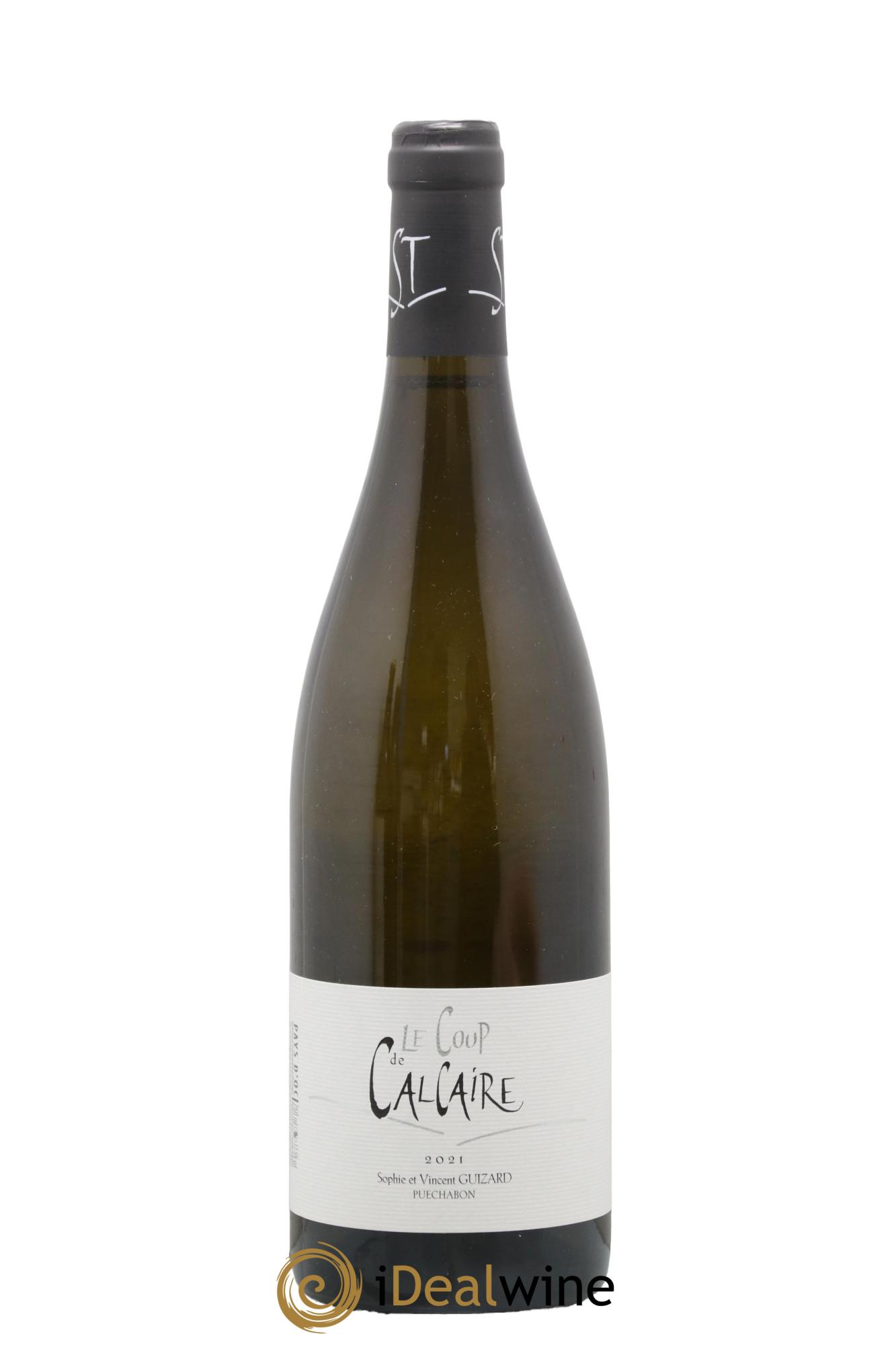 Languedoc Le Coup de Calcaire Domaine Saint-Sylvestre 2021 - Lot de 1 bouteille - 0