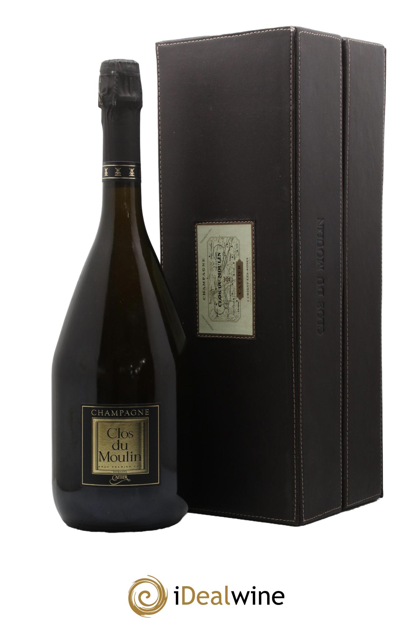 Clos du Moulin Cattier - Lot de 1 magnum - 0