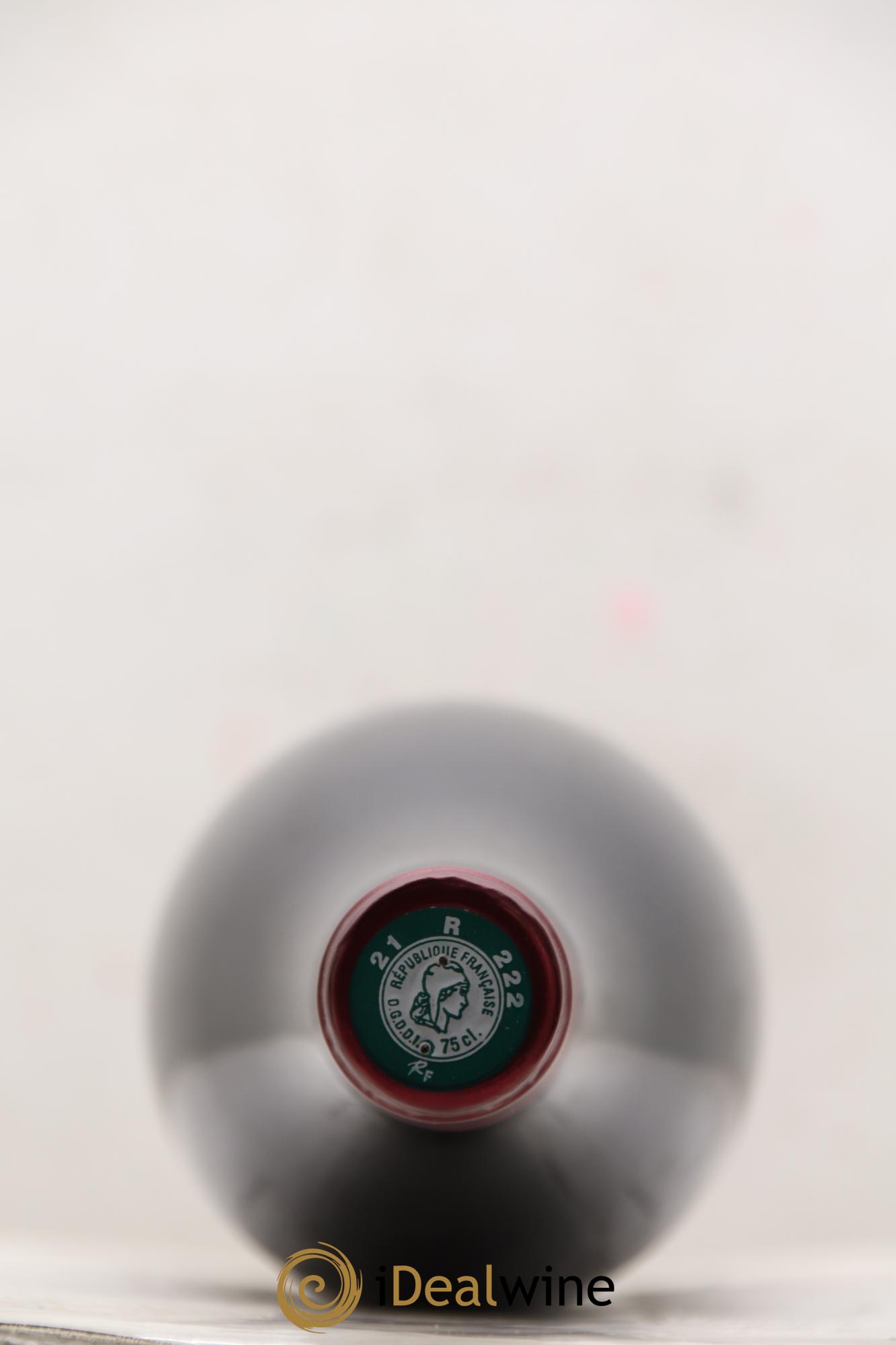 Chambertin Grand Cru Domaine Trapet 2014 - Lot of 3 bottles - 2