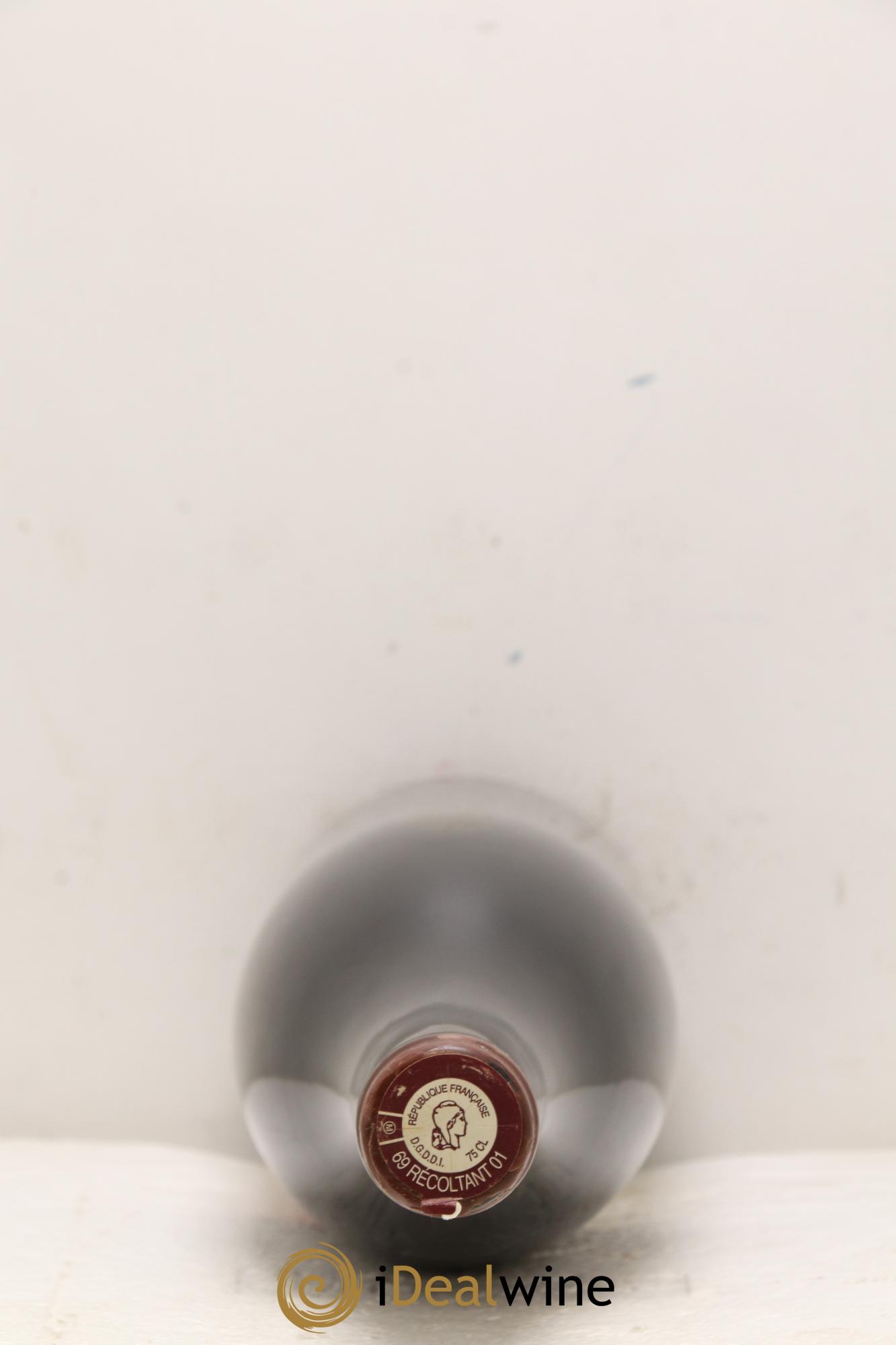 Fleurie l'Ultime Yvon Métras 2018 - Posten von 1 Flasche - 1