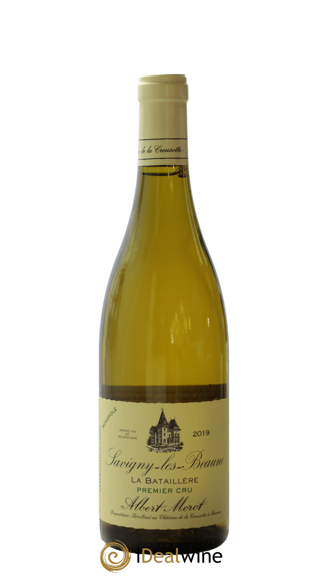 Savigny-lès-Beaune 1er Cru La Bataillere Albert Morot 2019 - Lot of 1 bottle - 0