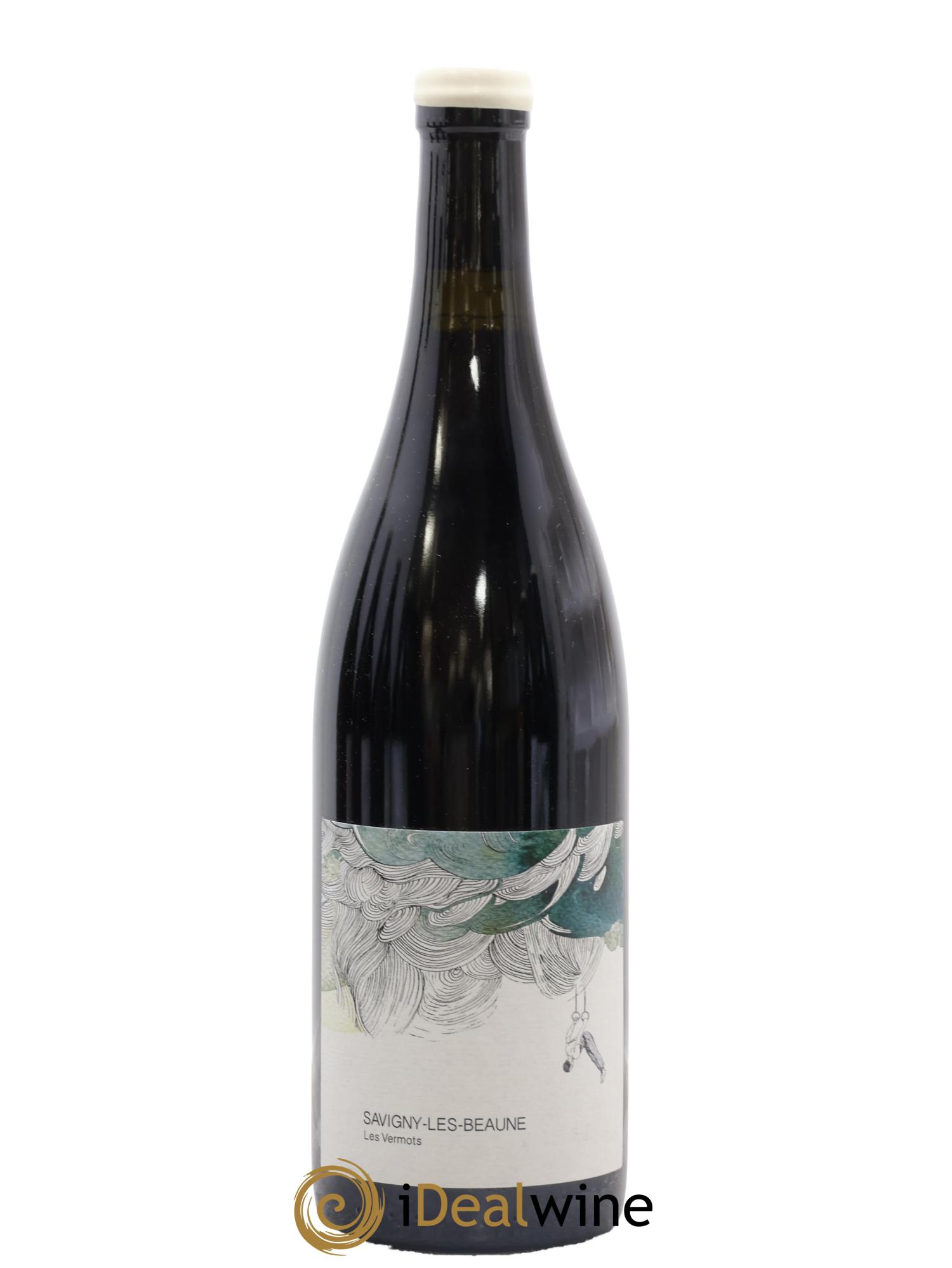 Savigny-lès-Beaune Les Vermots Les Horées 2021 - Lot de 1 bouteille - 0