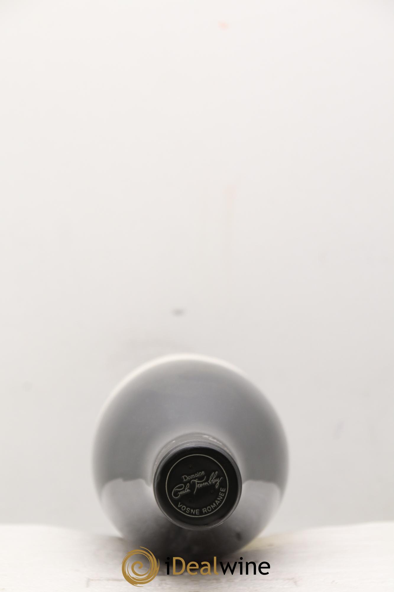 Vosne-Romanée Vieilles Vignes Cécile Tremblay 2017 - Posten von 2 Flaschen - 2