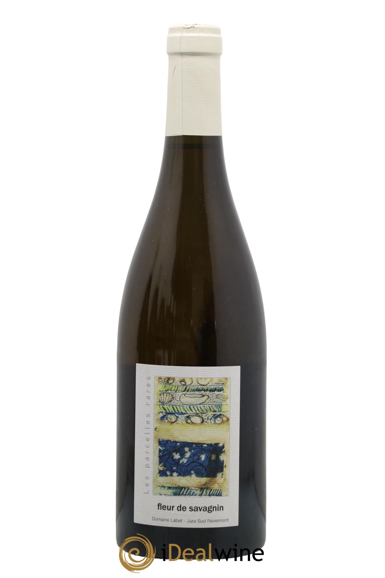 Côtes du Jura Fleur de Savagnin Romain - Julien - Charline Labet 2020 - Lot de 1 bouteille - 0