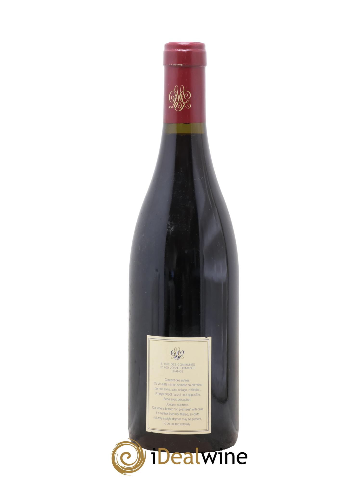 Chambolle-Musigny 1er Cru Les Feusselottes Mugneret-Gibourg (Domaine) 2010 - Lot de 1 bouteille - 1