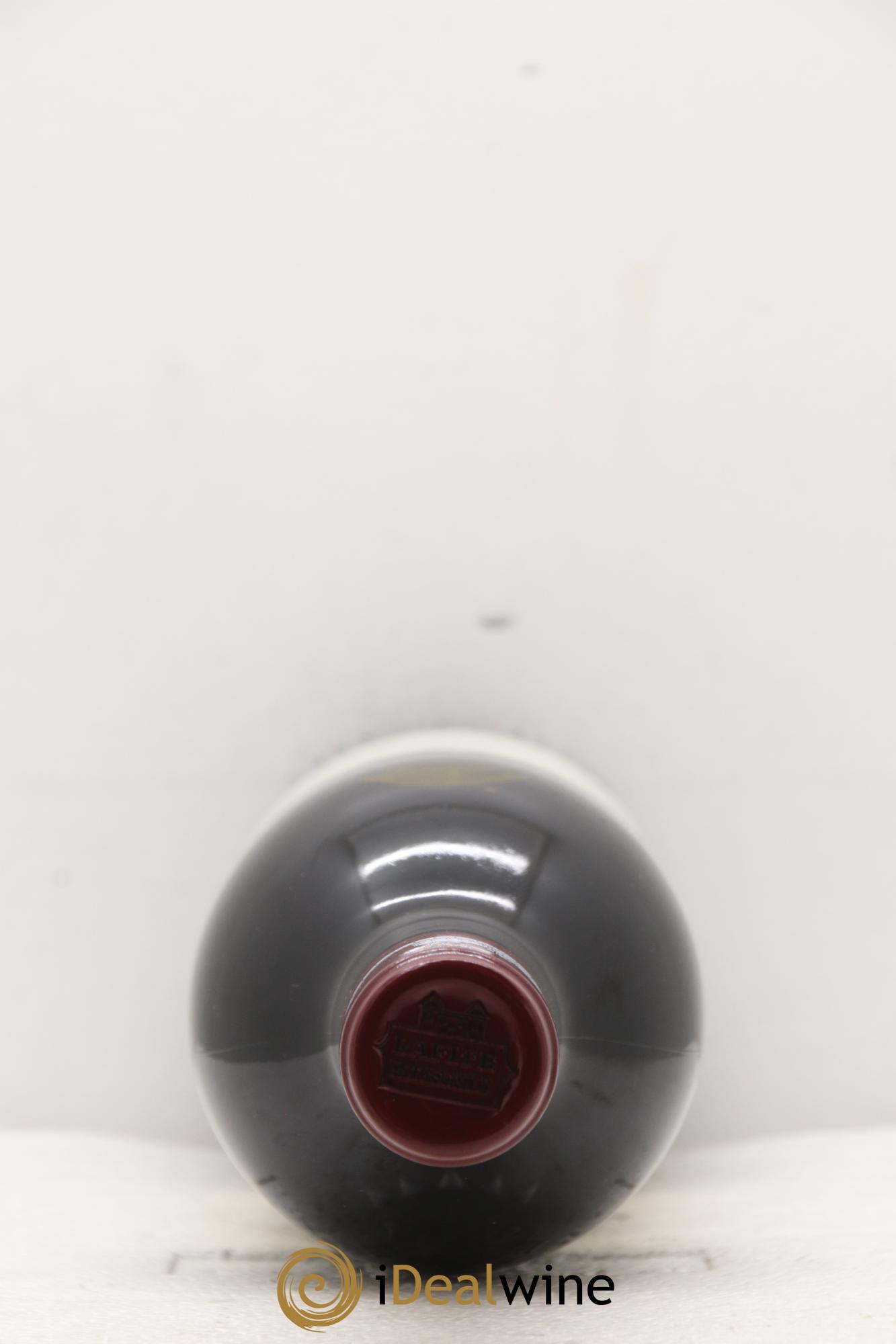 Château Lafite Rothschild 1er Grand Cru Classé 2006 - Posten von 1 Flasche - 2