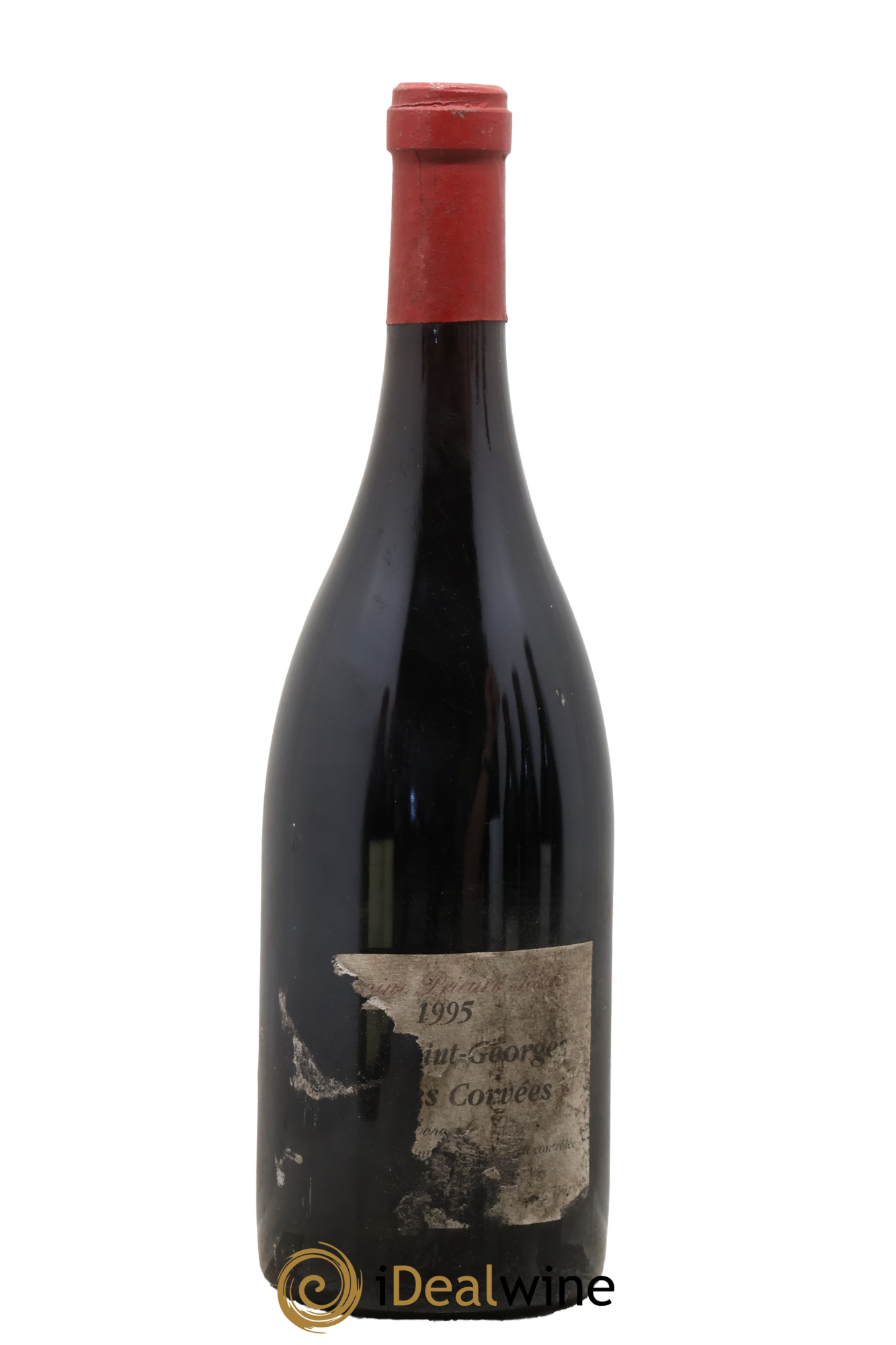 Nuits-Saint-Georges 1er Cru Le Clos des Corvées Prieuré Roch 1995 - Posten von 1 Flasche - 0