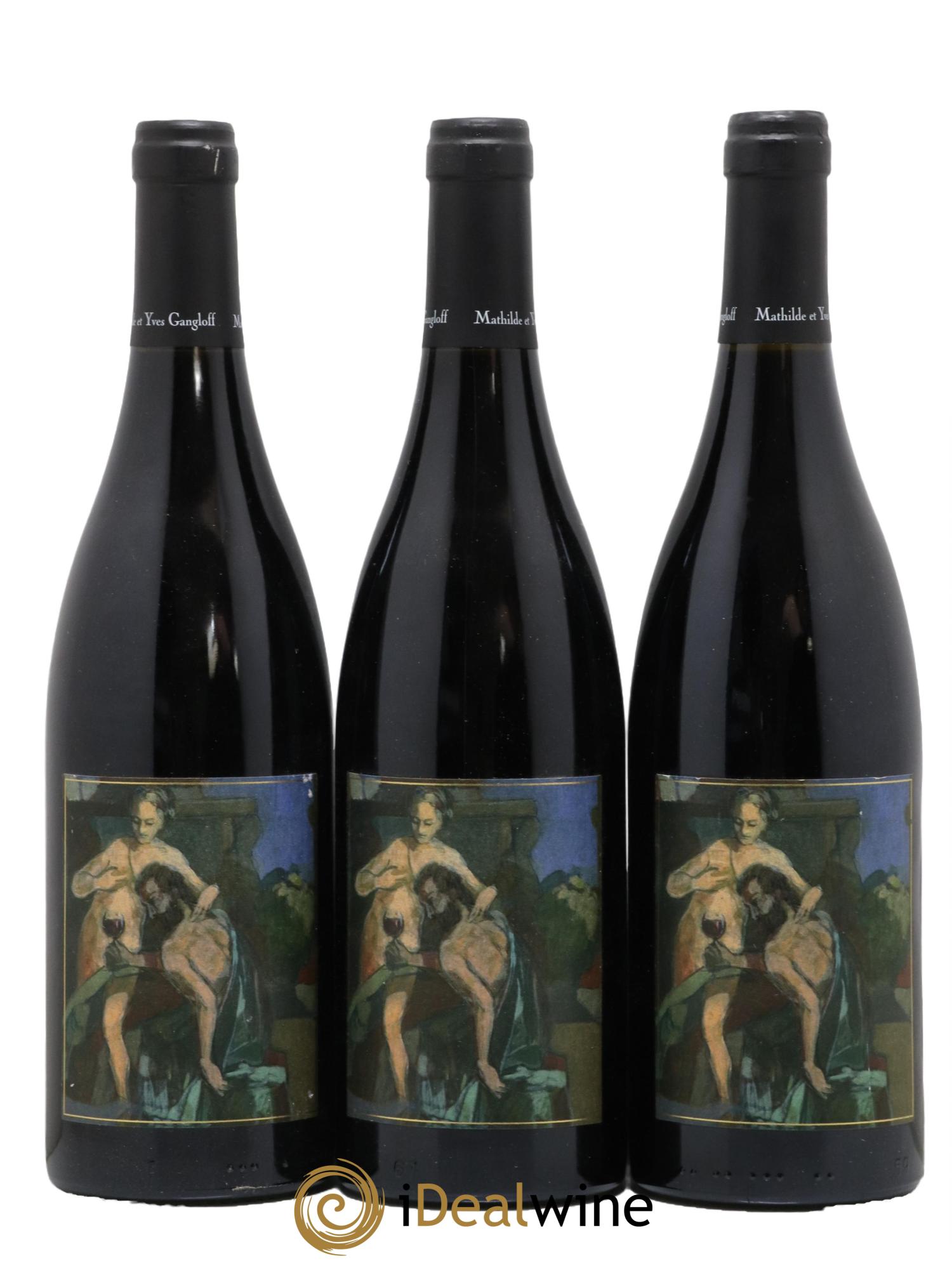 Côte-Rôtie La Sereine Noire Gangloff (Domaine) 2013 - Lot de 3 bouteilles - 0
