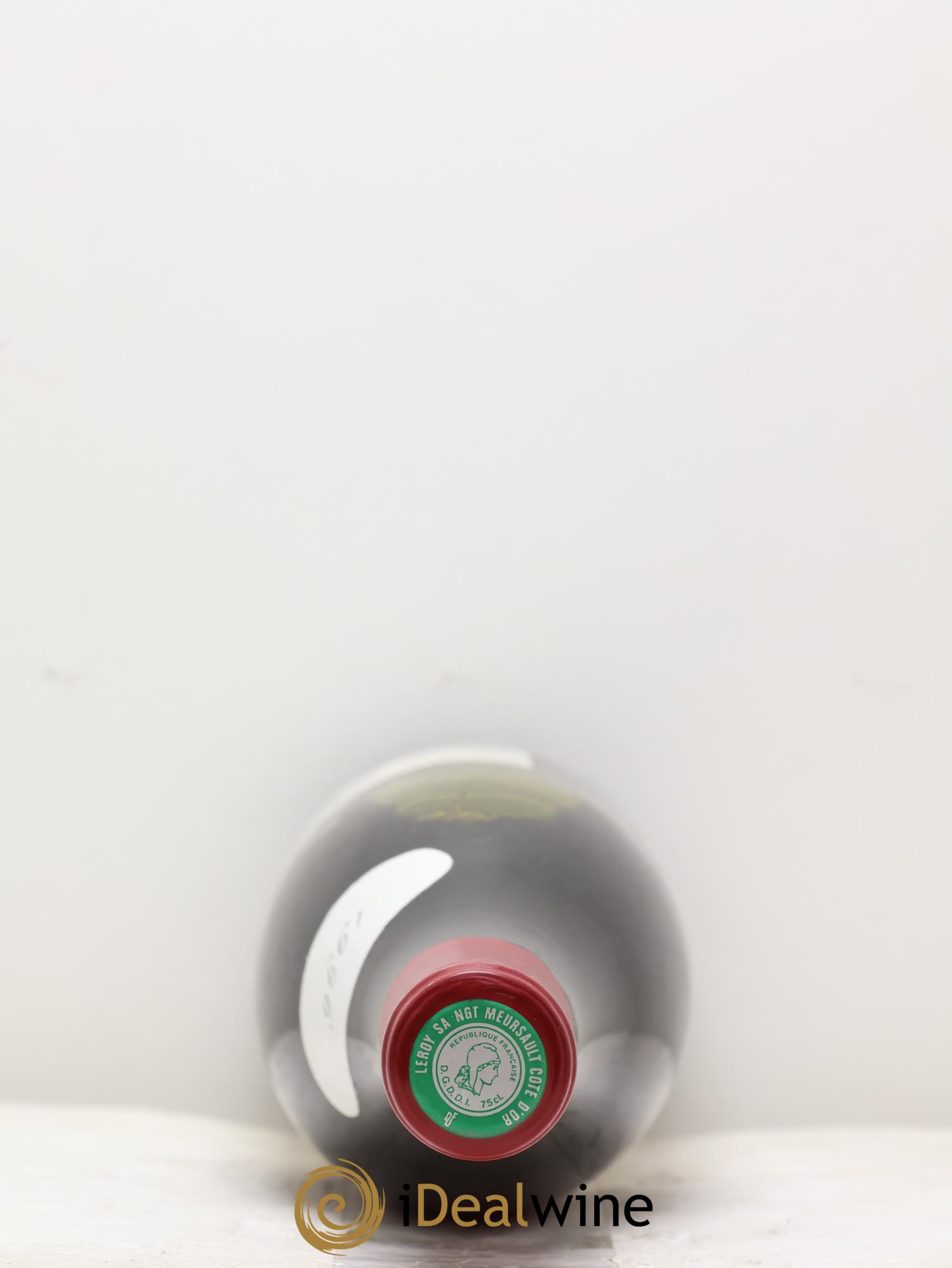 Romanée-Saint-Vivant Grand Cru Leroy (Domaine) 1996 - Lotto di 1 bottiglia - 2