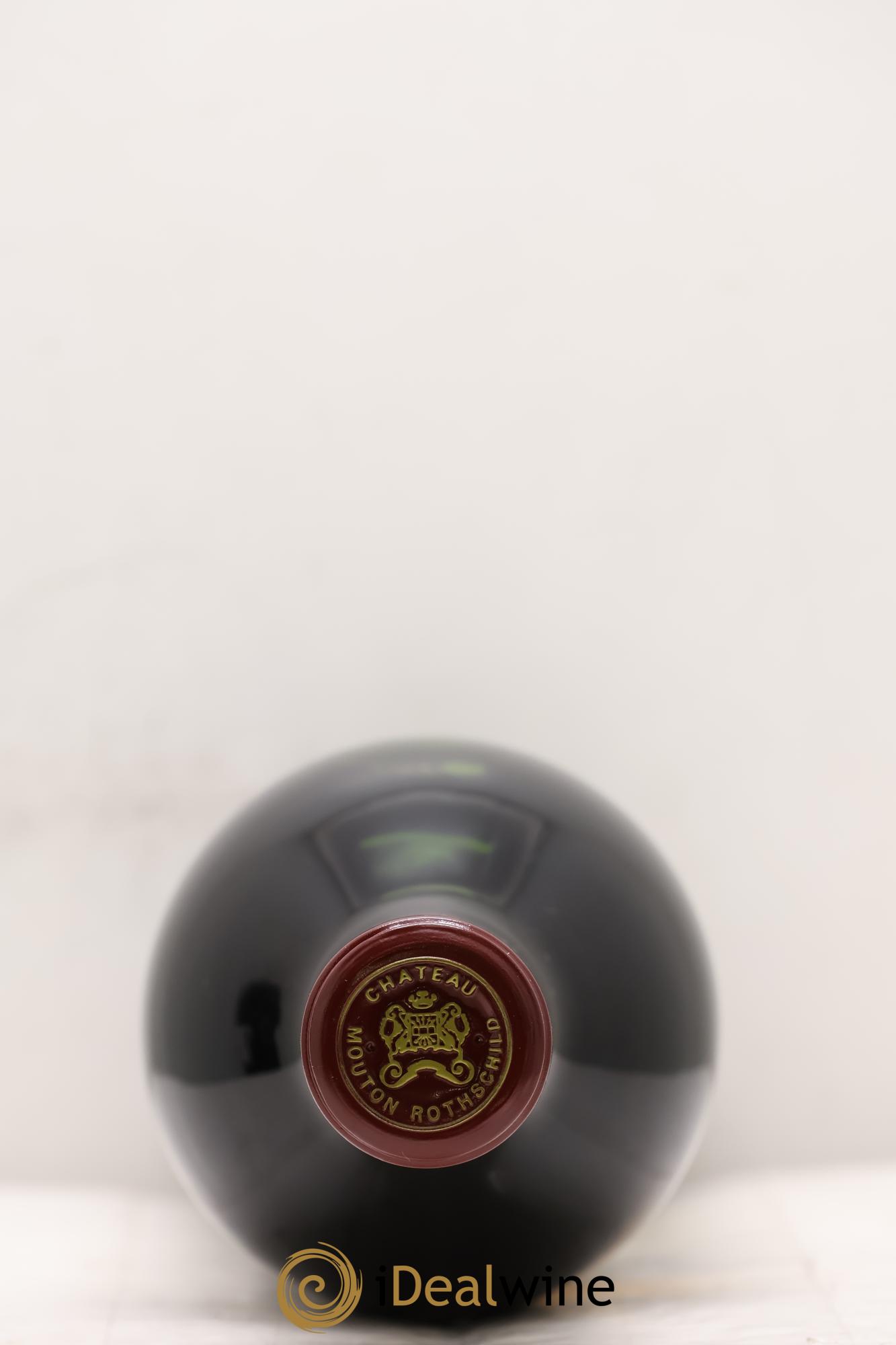Château Mouton Rothschild 1er Grand Cru Classé 2019 - Lot de 1 bouteille - 2