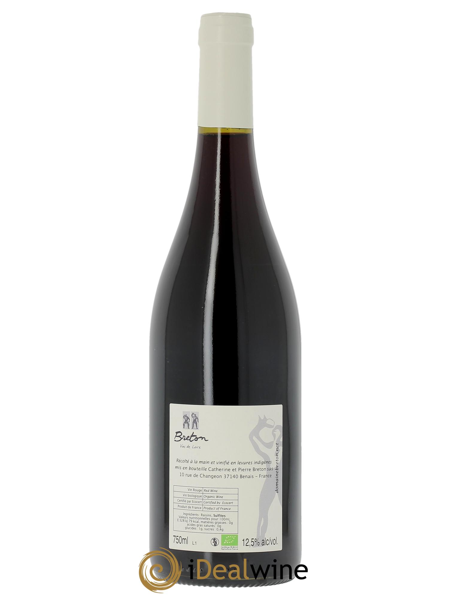 Bourgueil Trinch Catherine et Pierre Breton  2024 - Posten von 1 Flasche - 1