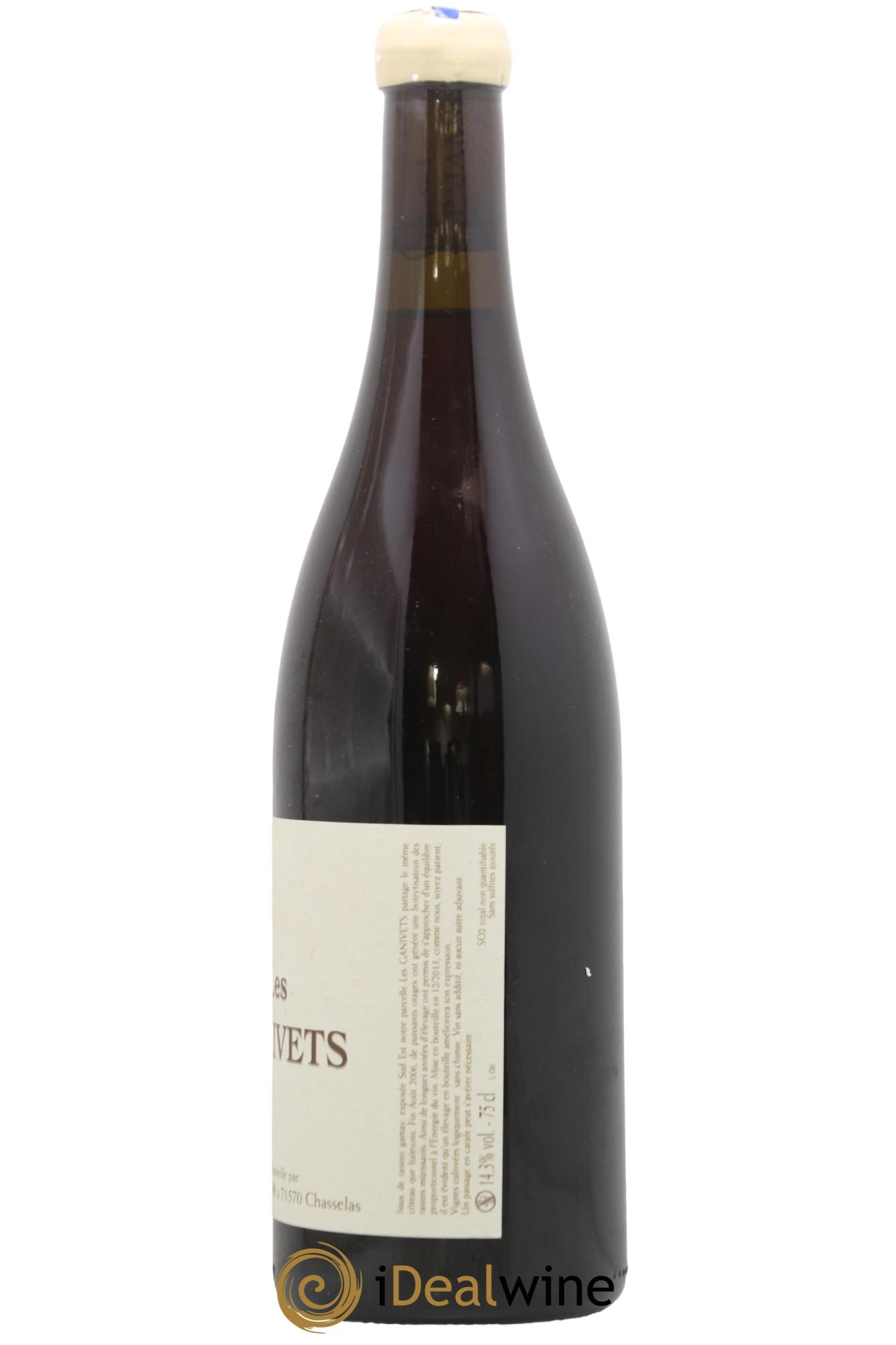 Vin de France Les Ganivets Philippe Jambon 2006 - Lot de 1 bouteille - 1